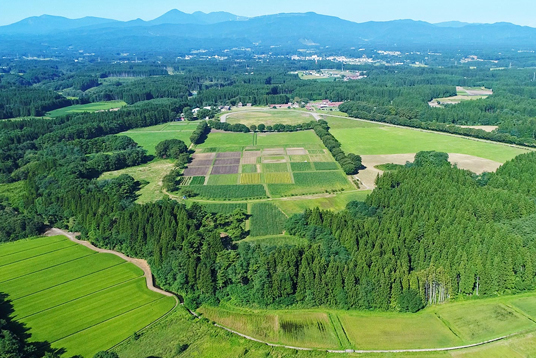 バイキングレストラン東北牧場
