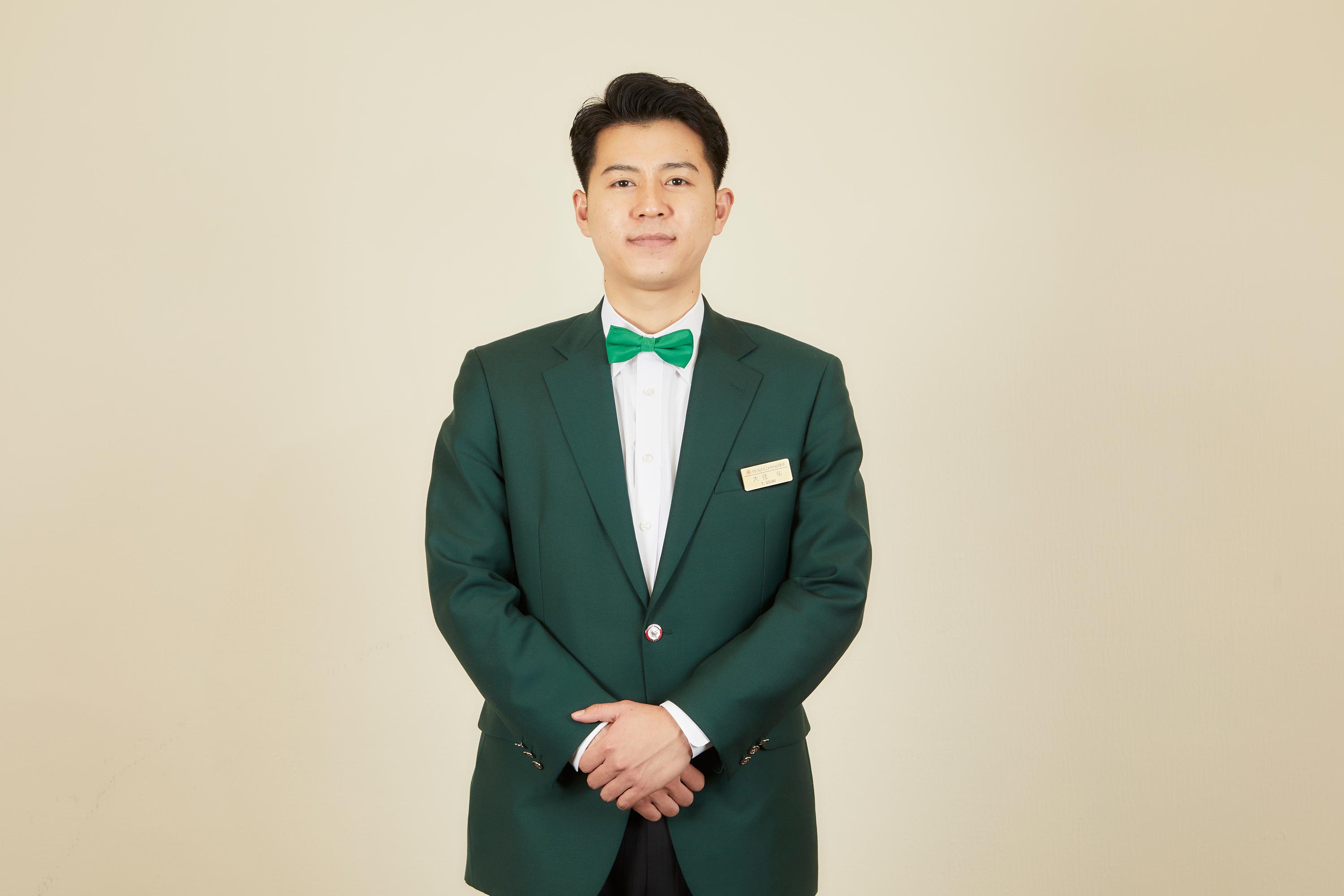 総支配人ごあいさつ