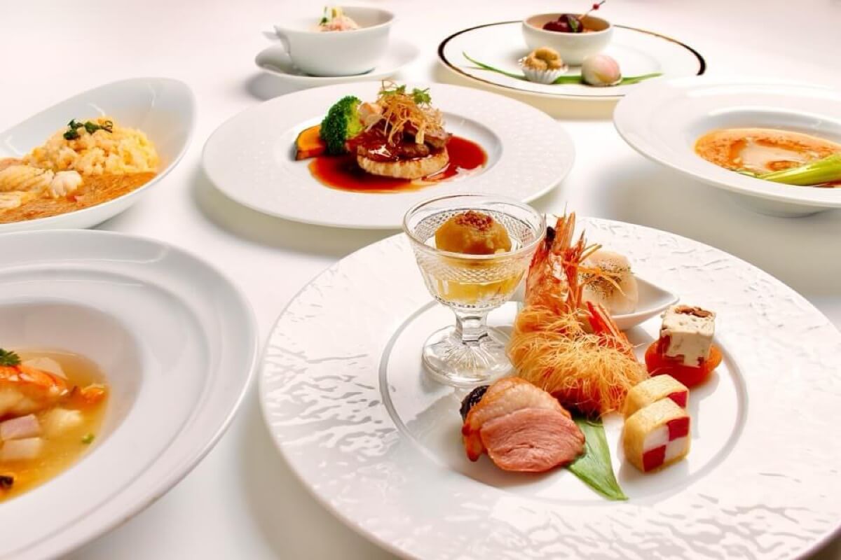 中国料理フィリー