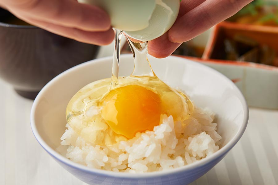 東北牧場　朝食バイキング