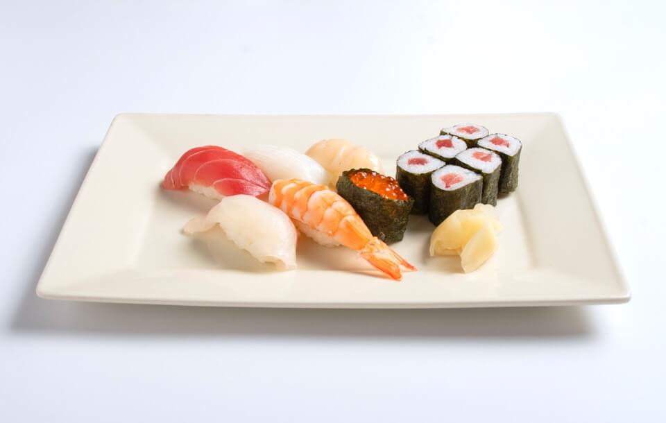 握り寿司