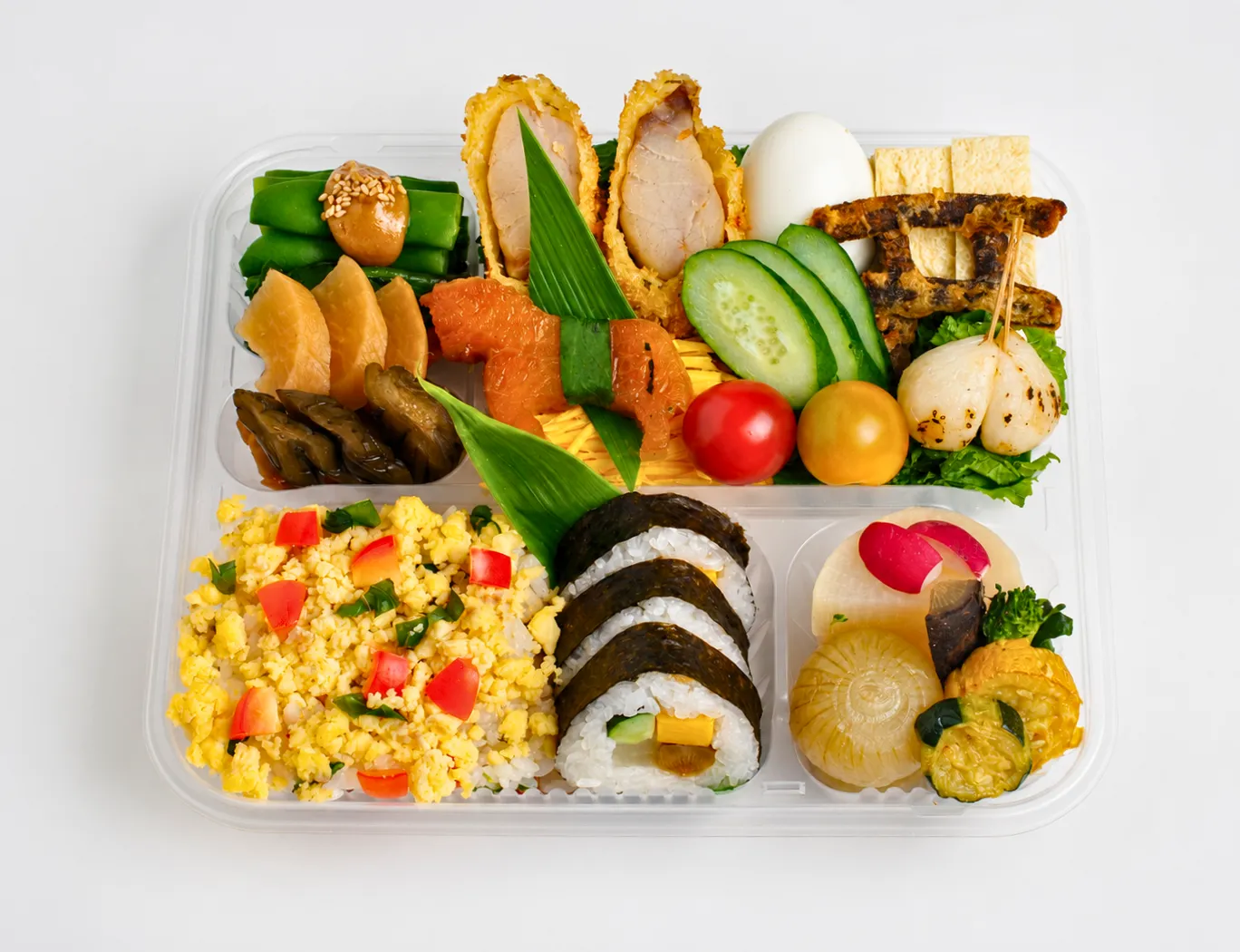 東北牧場弁当