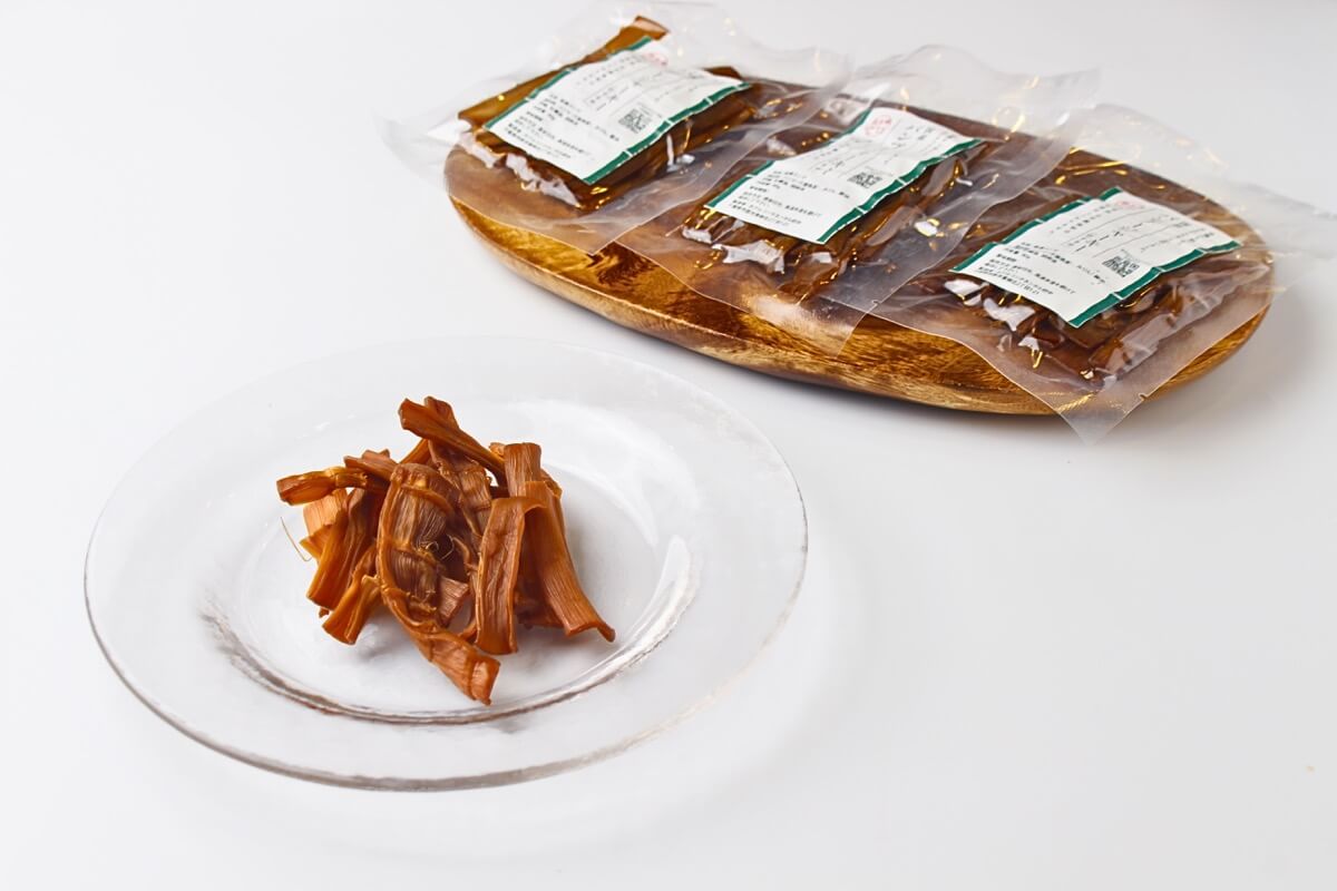 バンブージャーキー