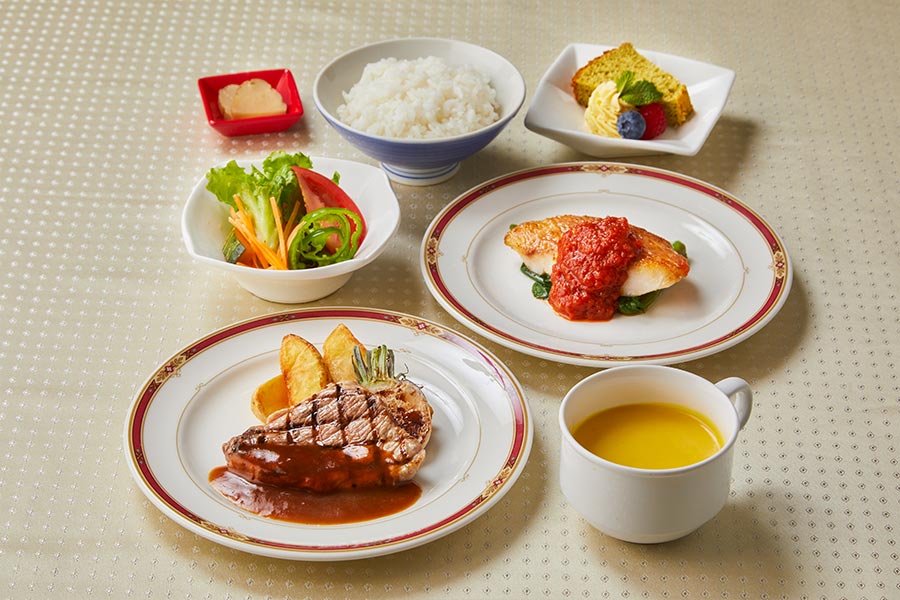 洋 食