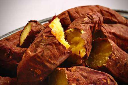 さつまいも料理1