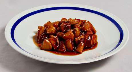 さつまいも料理2