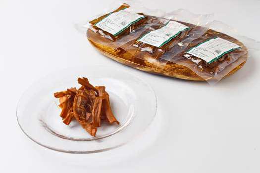 バンブージャーキー