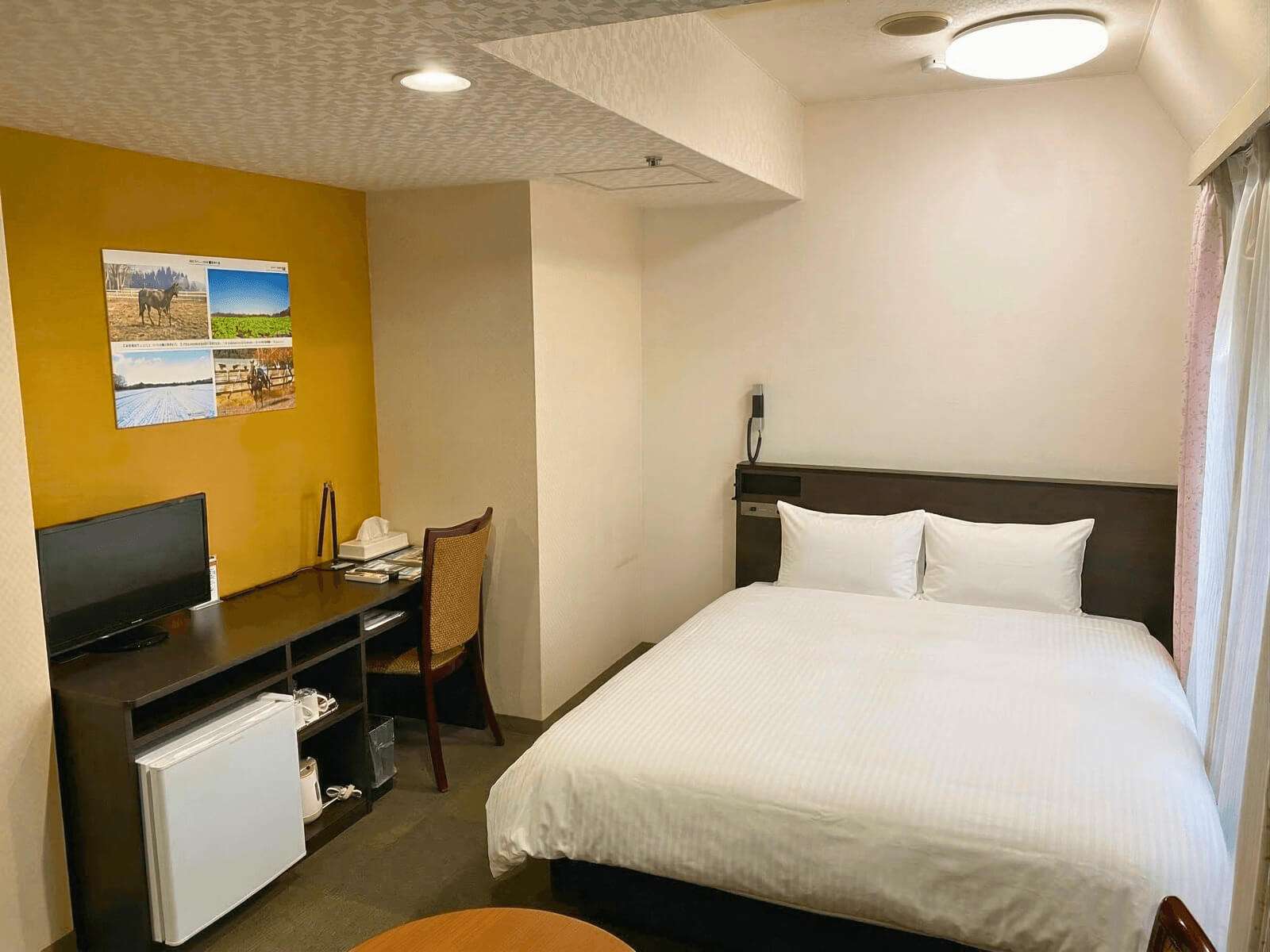 スーペリアダブルルーム