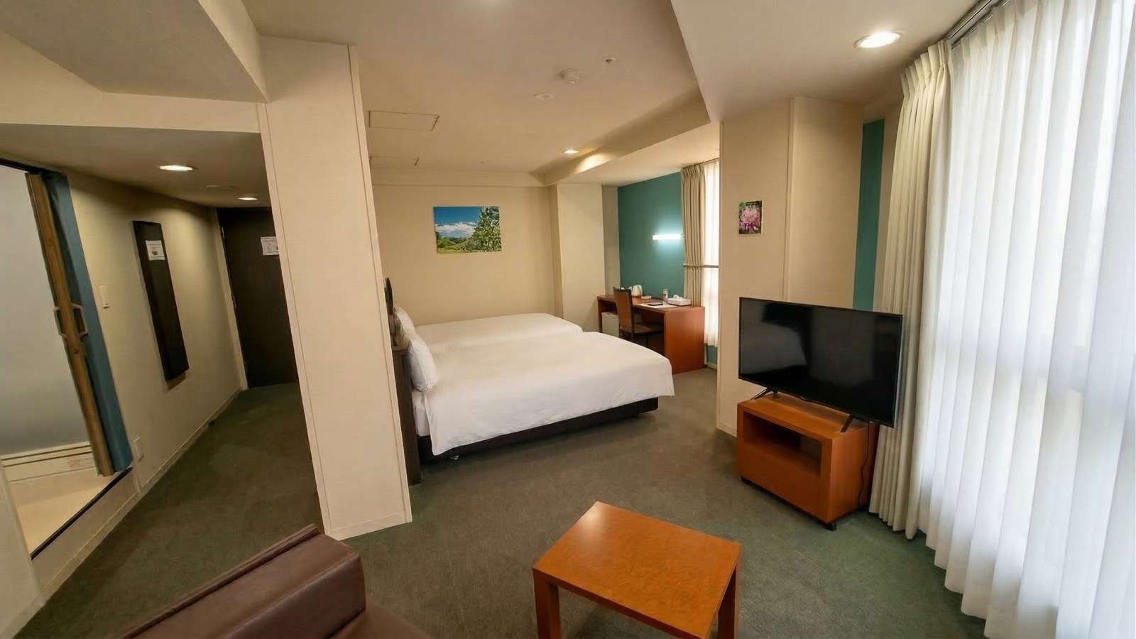 スーペリアトリプルルーム