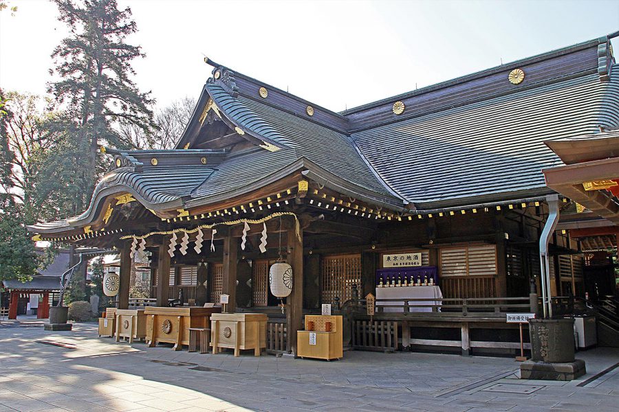 大國魂神社