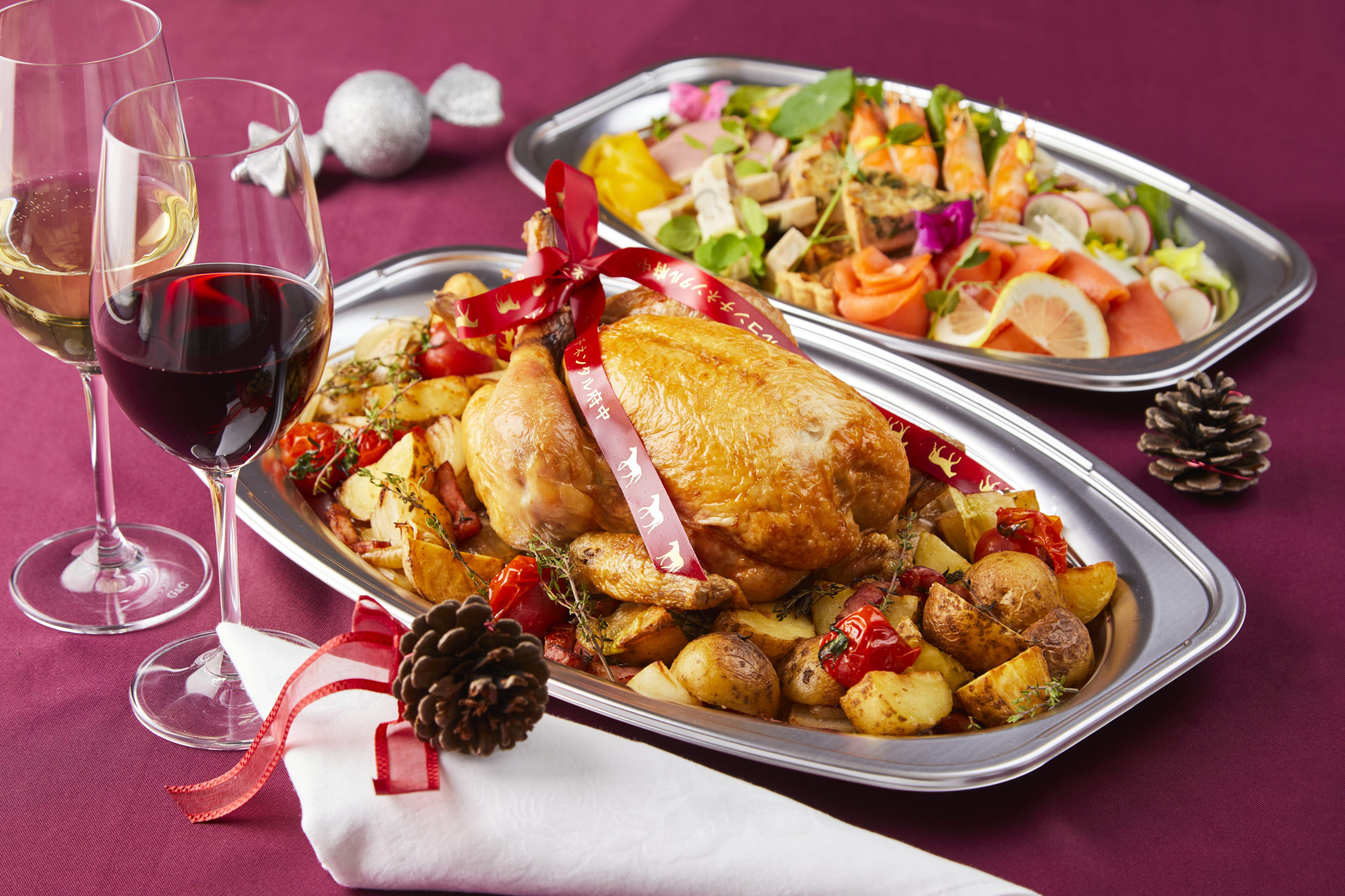 【予約受付終了】クリスマスケーキ コリンキーショート