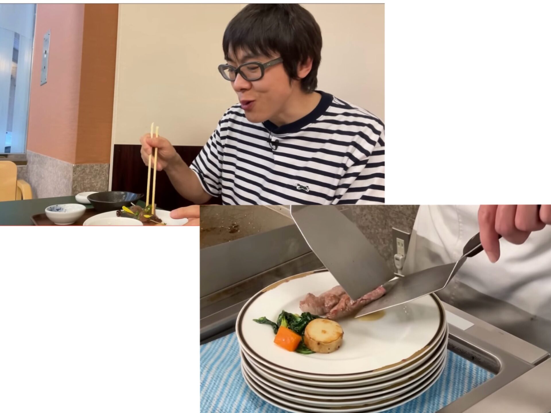 【和食バイキング東北牧場】YouTube「はいじぃ迷作劇場」さまに紹介いただきました！