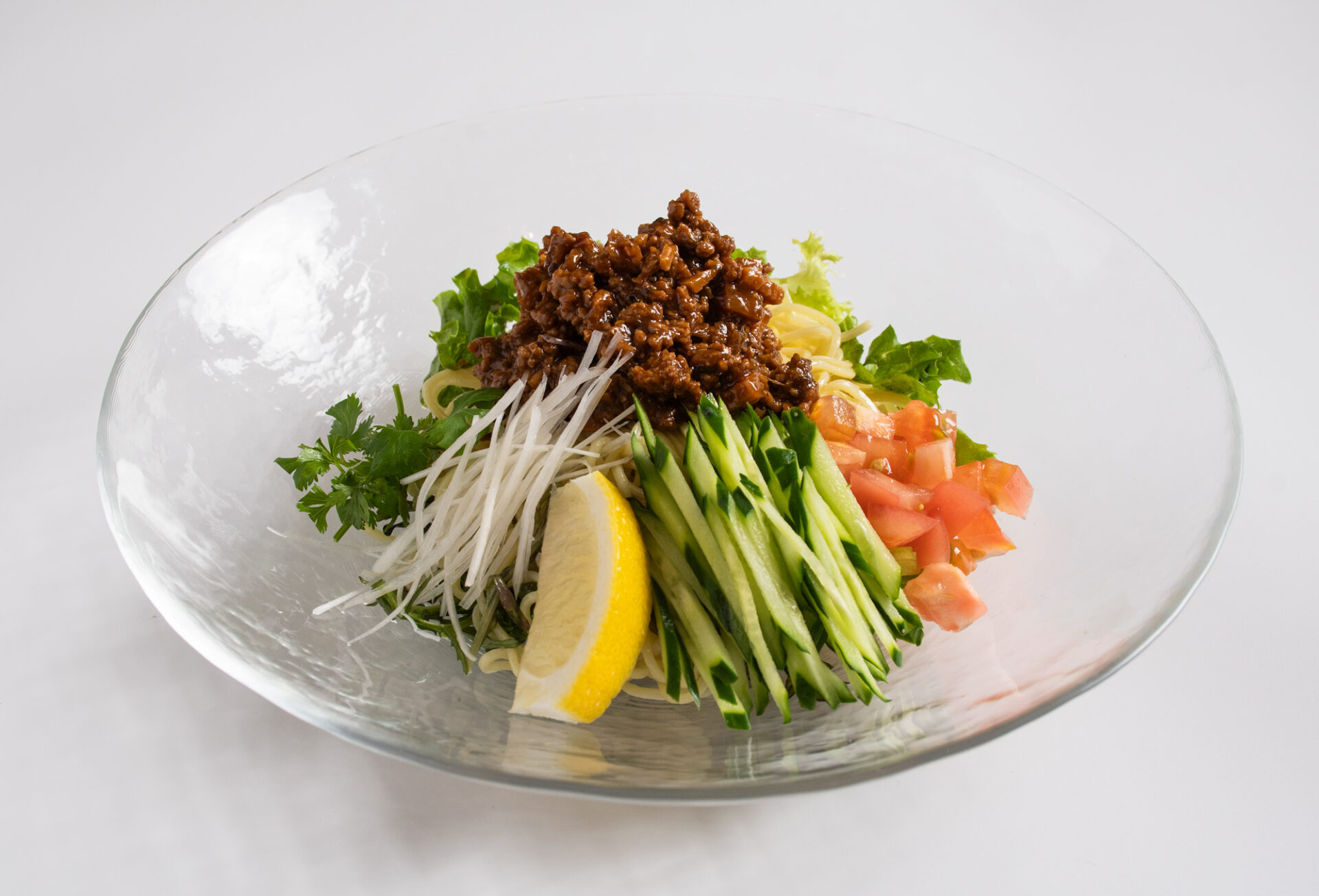 【お待たせいたしました！】今年も「涼麺」の季節がやってきました。