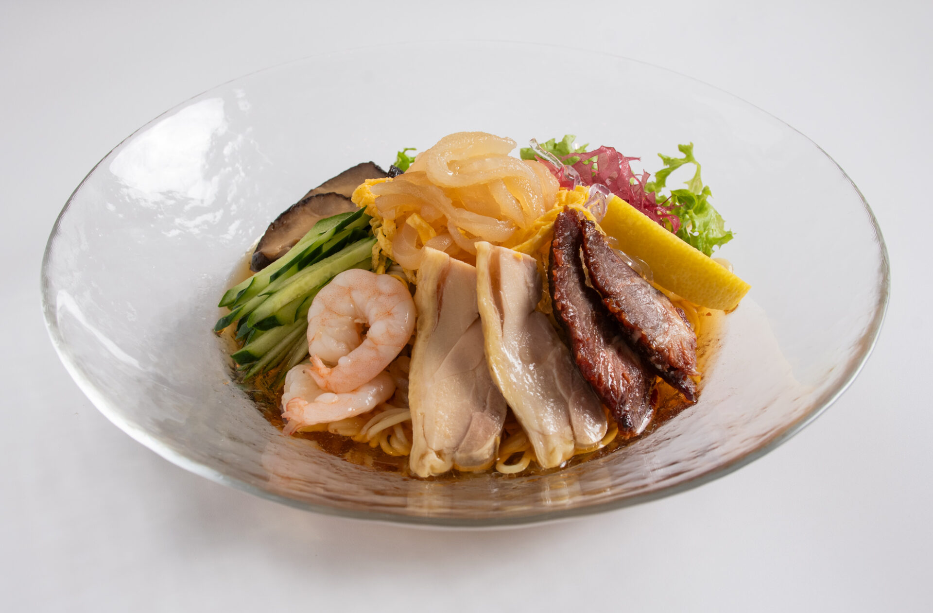 【お待たせいたしました！】今年も「涼麺」の季節がやってきました。