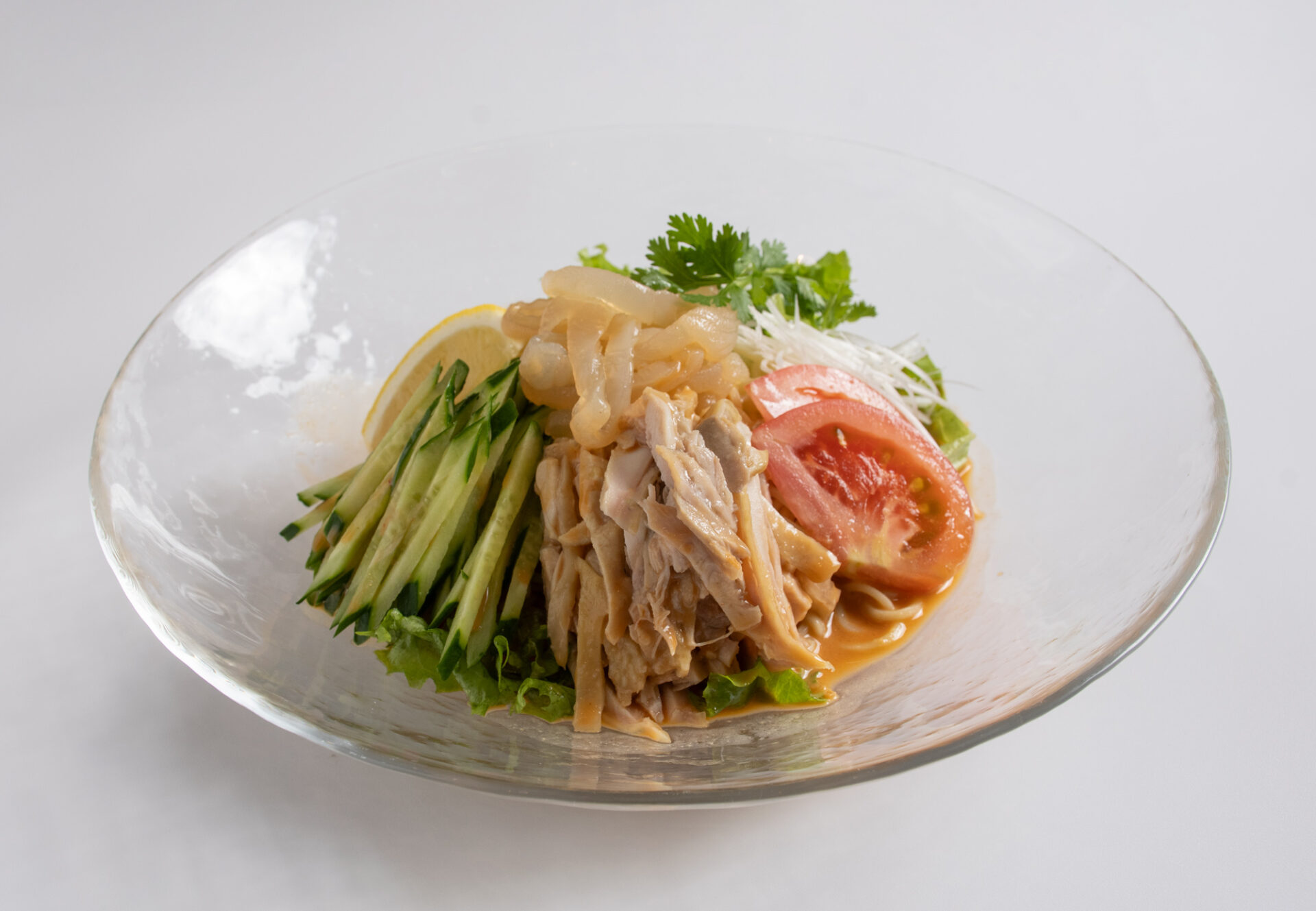 【お待たせいたしました！】今年も「涼麺」の季節がやってきました。