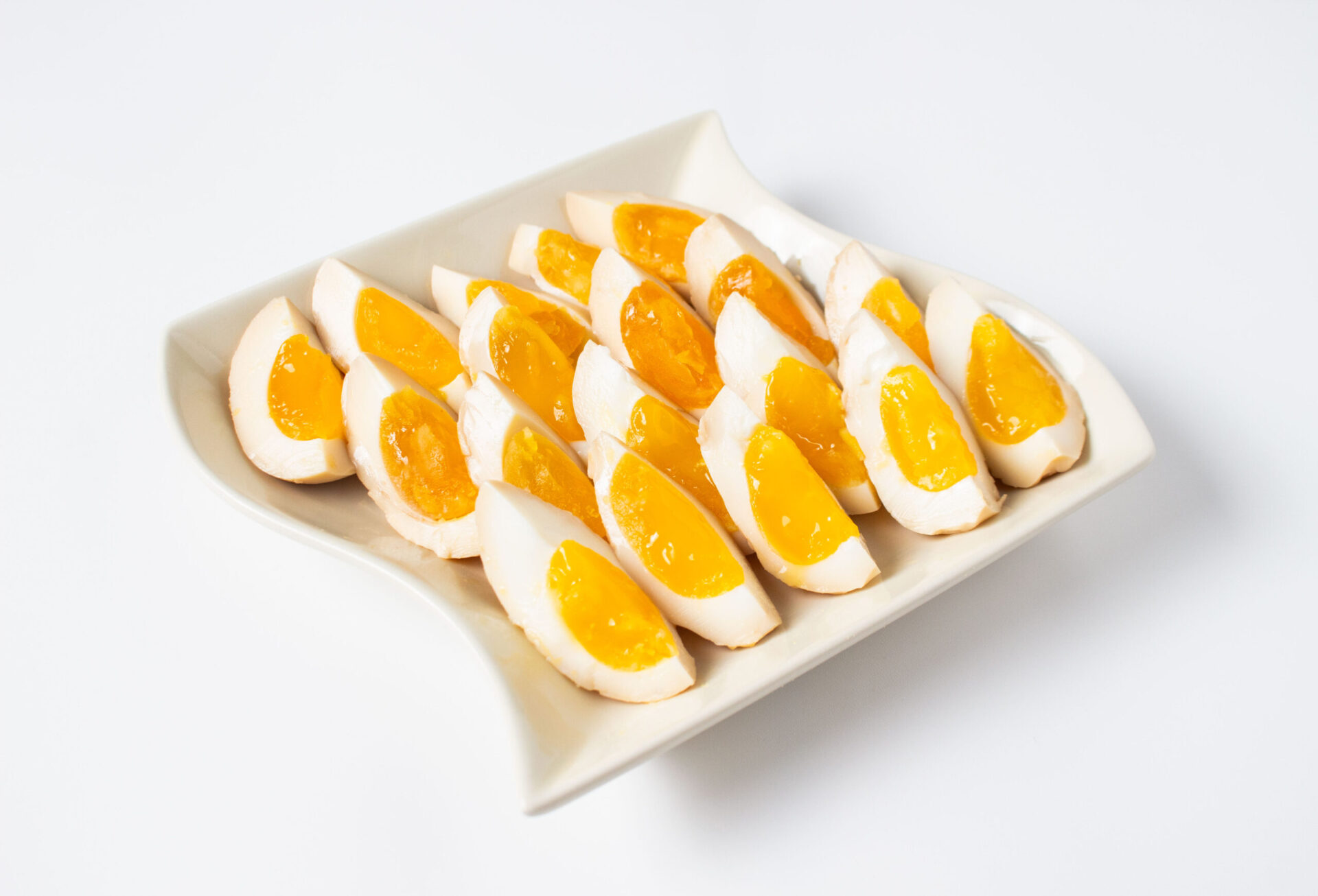 東北牧場ブランド卵の味玉