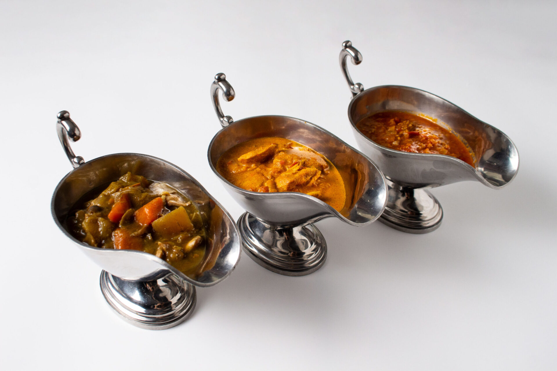 自家製カレー