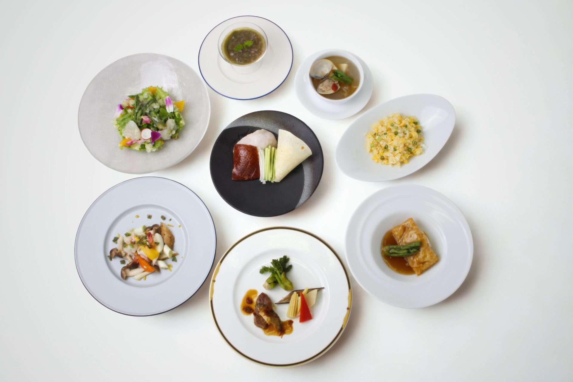 【直営農場 東北牧場】希少な天然のタラの芽を楽しむ限定コース料理