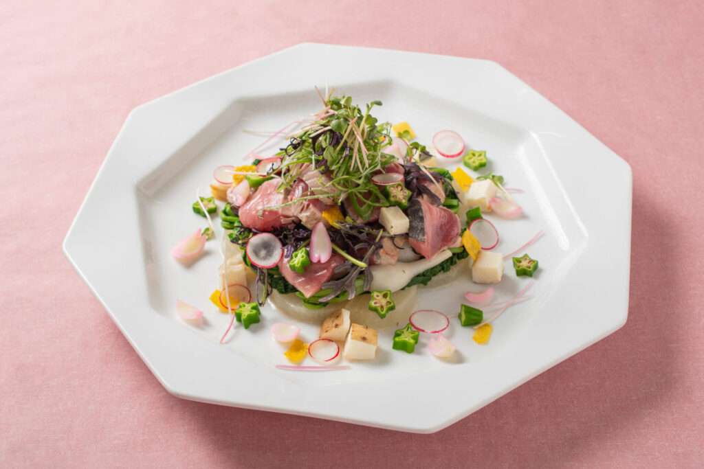 【バイキングレストラン東北牧場】春を彩る旬魚バイキングが始まります。