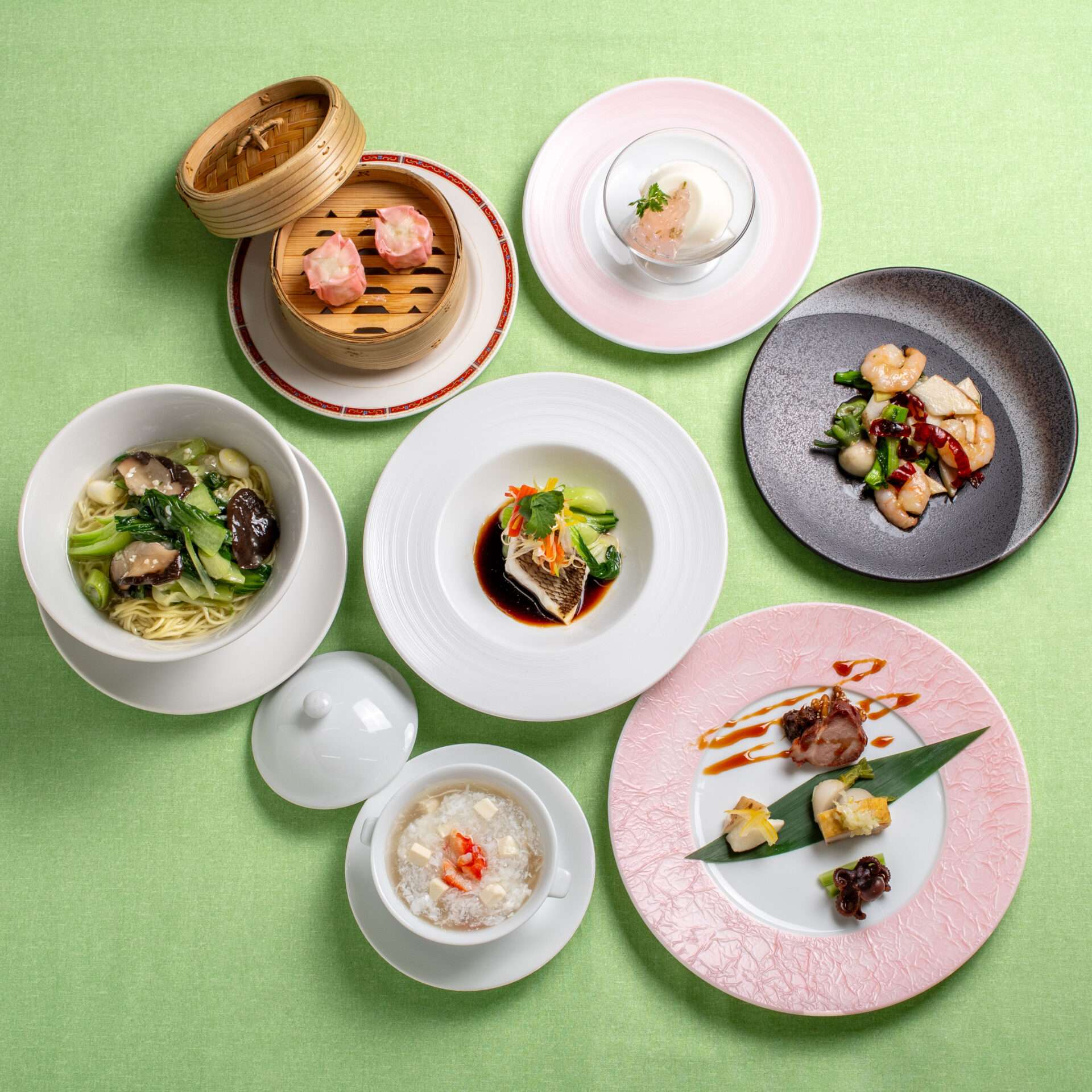 中国料理フィリー