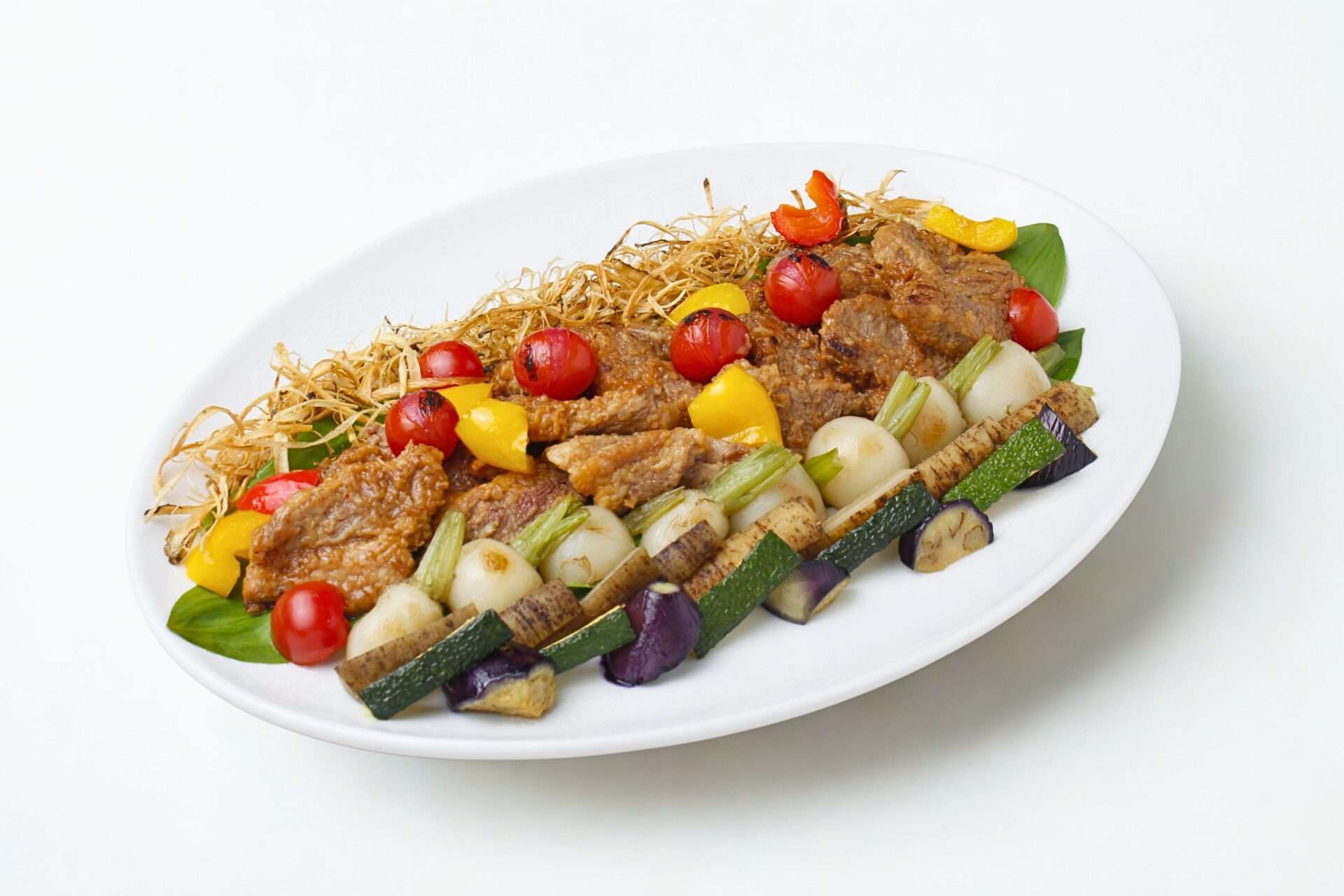 東北牧場の夏をまるごと味わう！「夏の恵みバイキング」