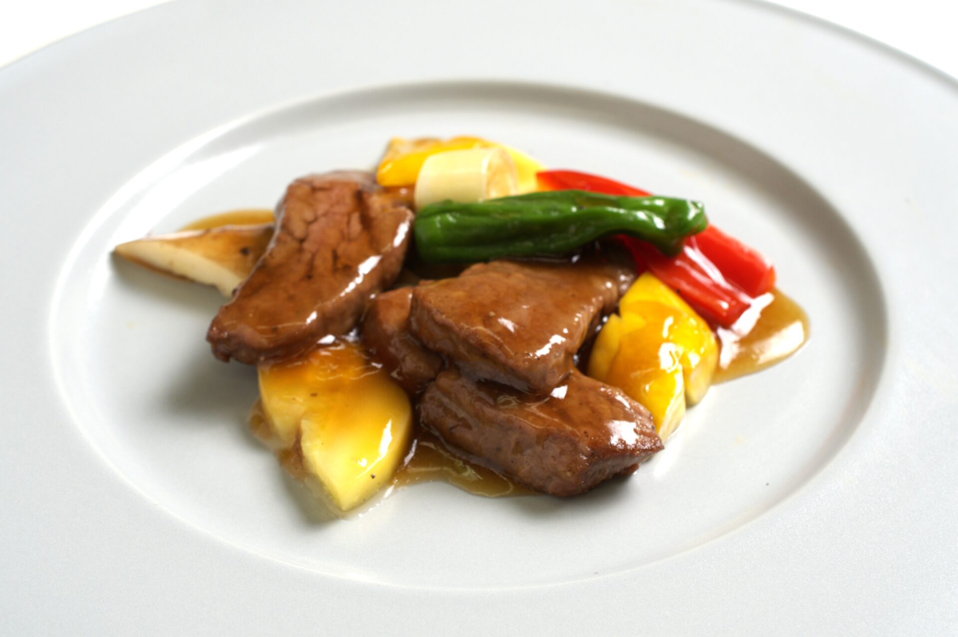【中国料理フィリー】夏の宝珠・吉珠コース