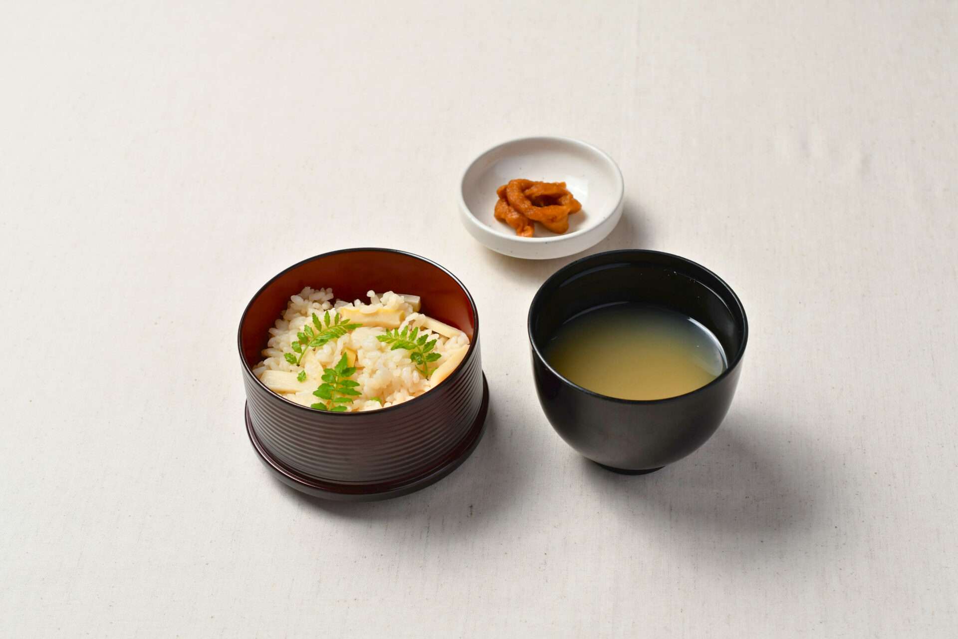 ホテルメイド「東京メンマ」。館内3つのレストランでコース料理とカルトメニューの提供開始