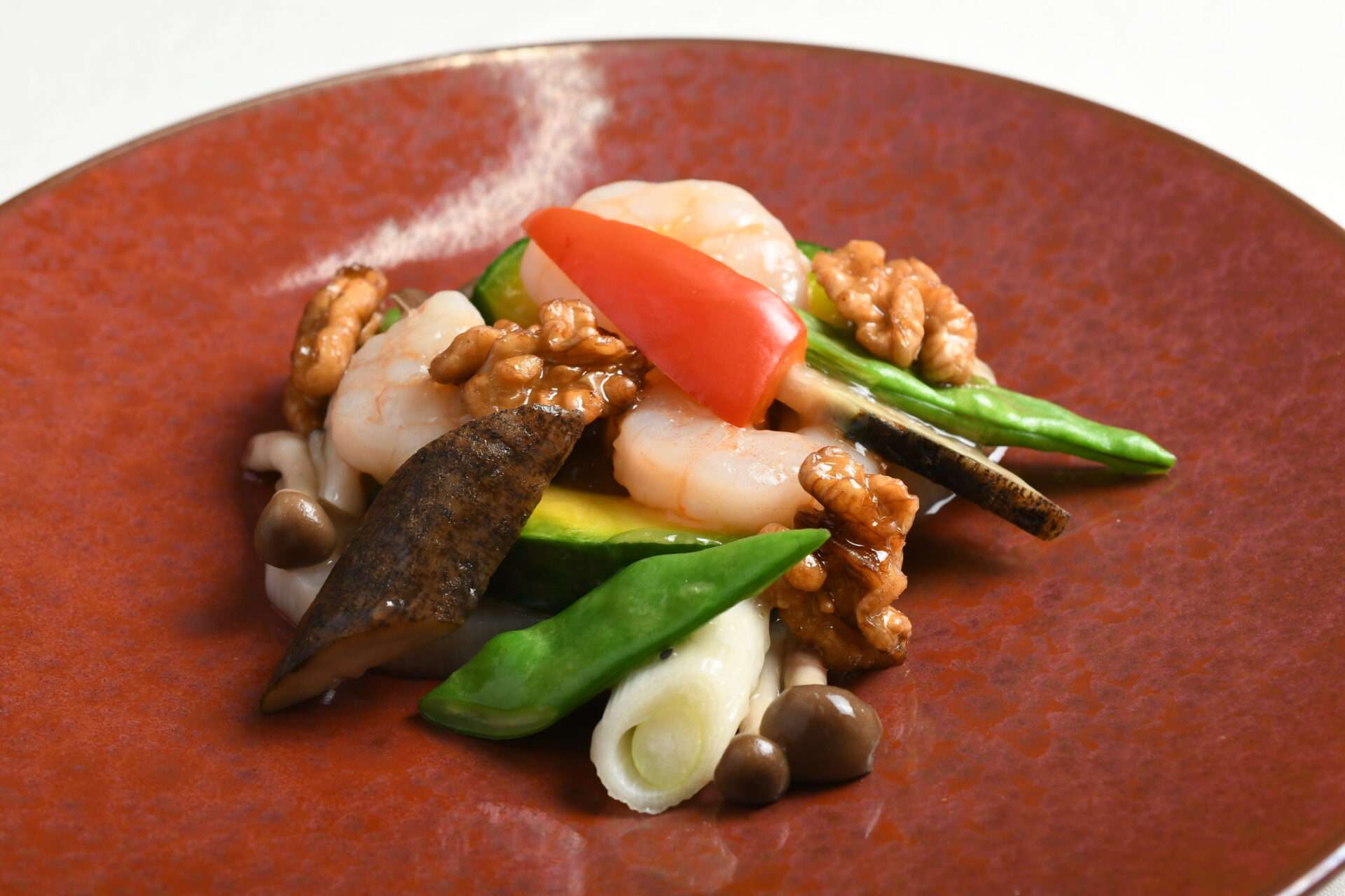 【中国料理フィリー】秋の宝珠・吉珠コース