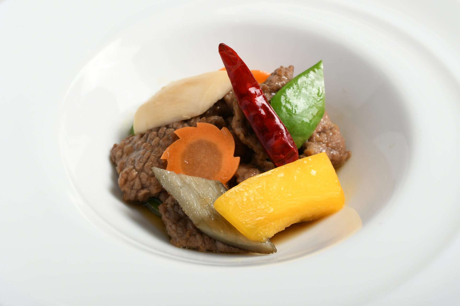 2025秋のチャイニーズアフタヌーンティー