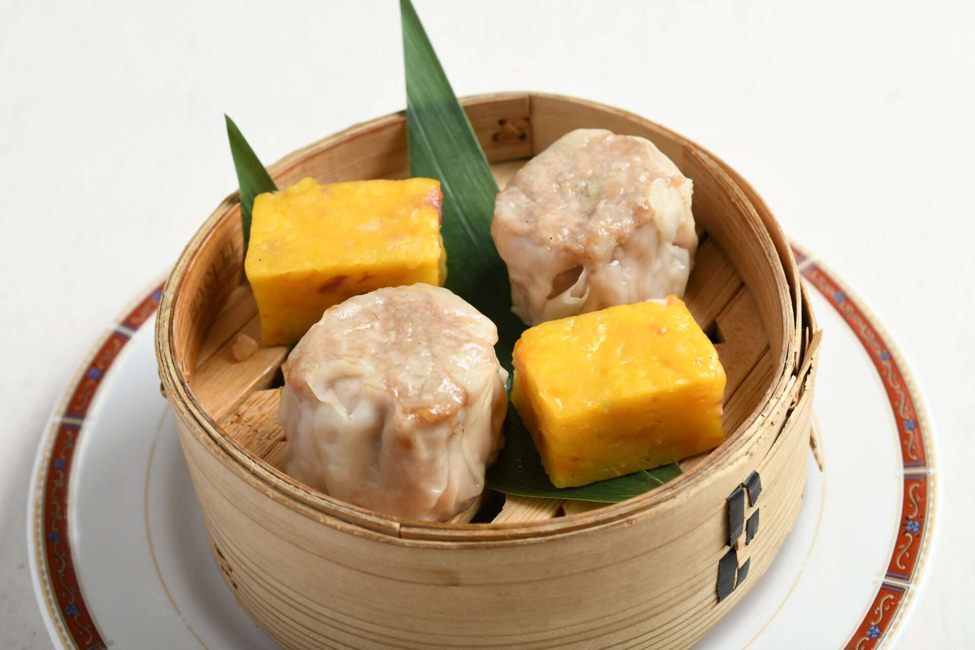 2025秋のチャイニーズアフタヌーンティー