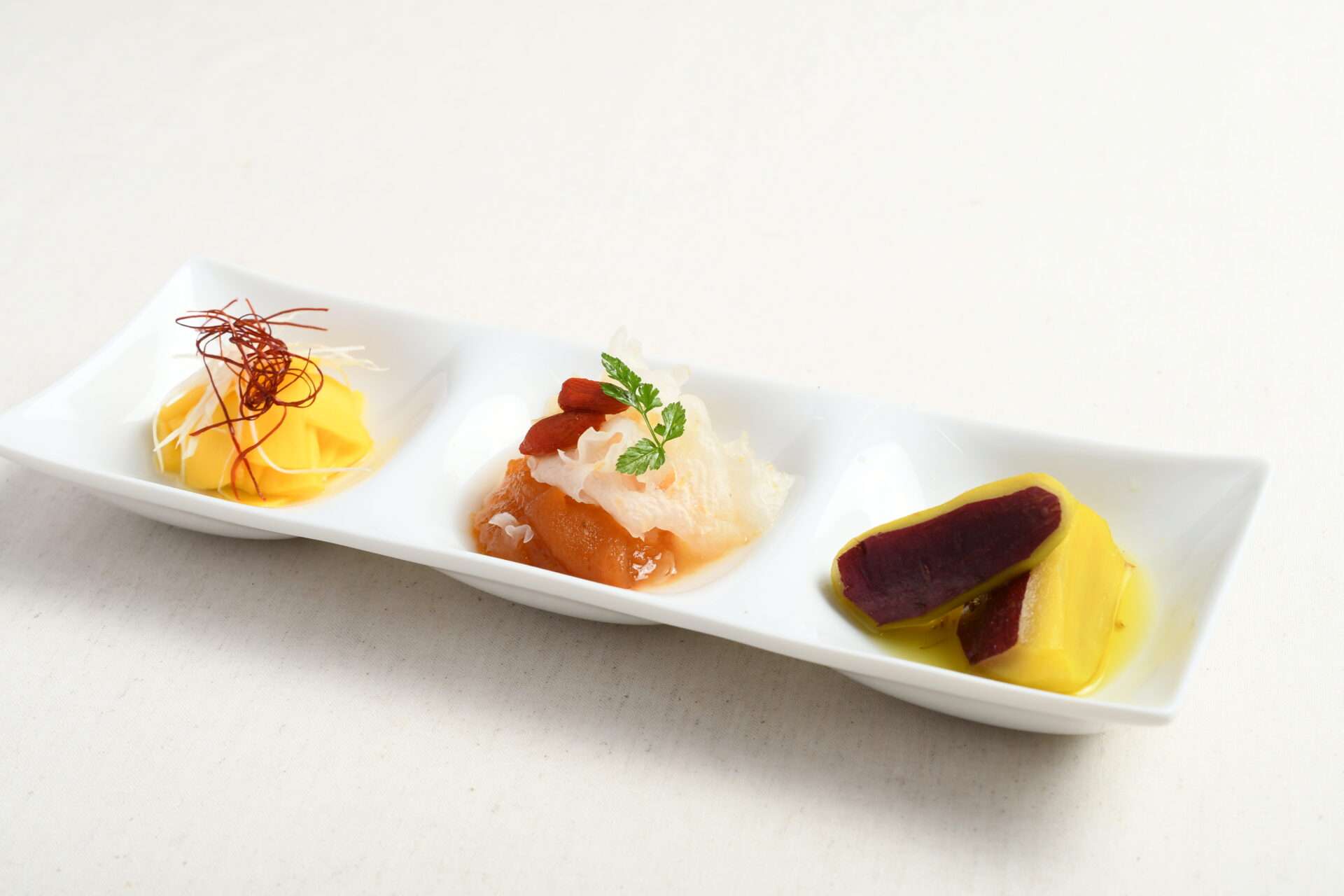 2025秋のチャイニーズアフタヌーンティー