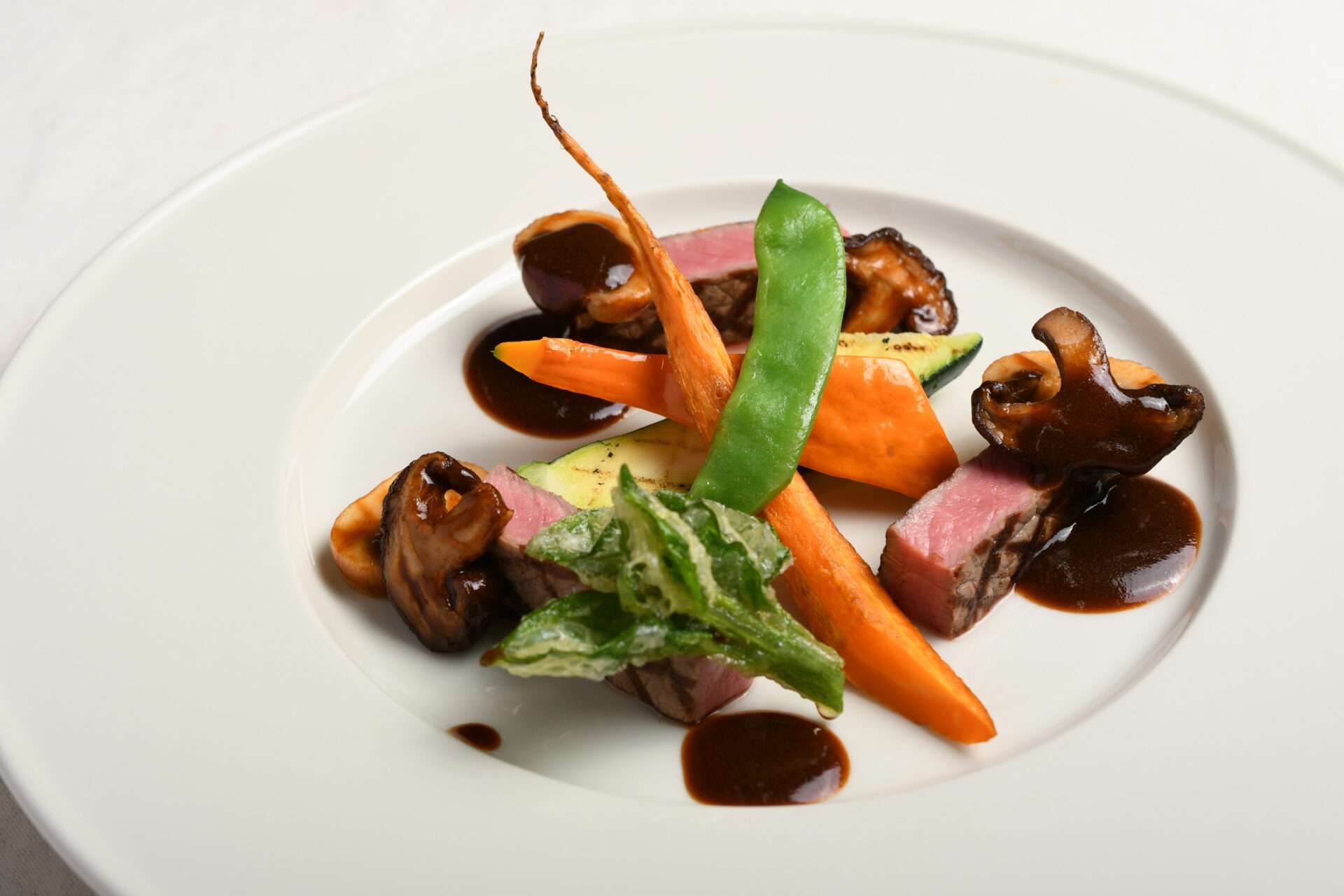 【レストランコルト】恵みの秋コース