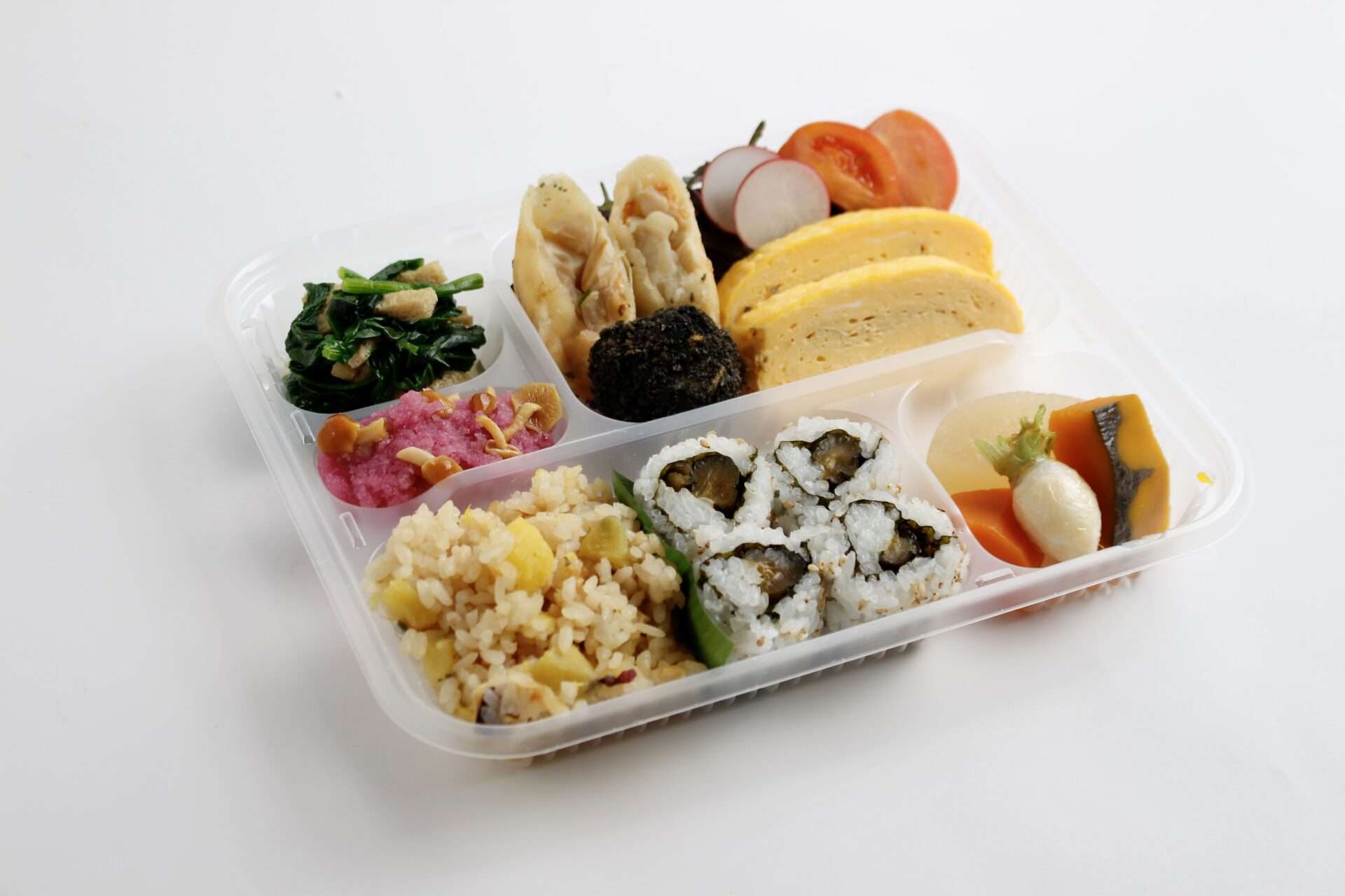 東北牧場弁当