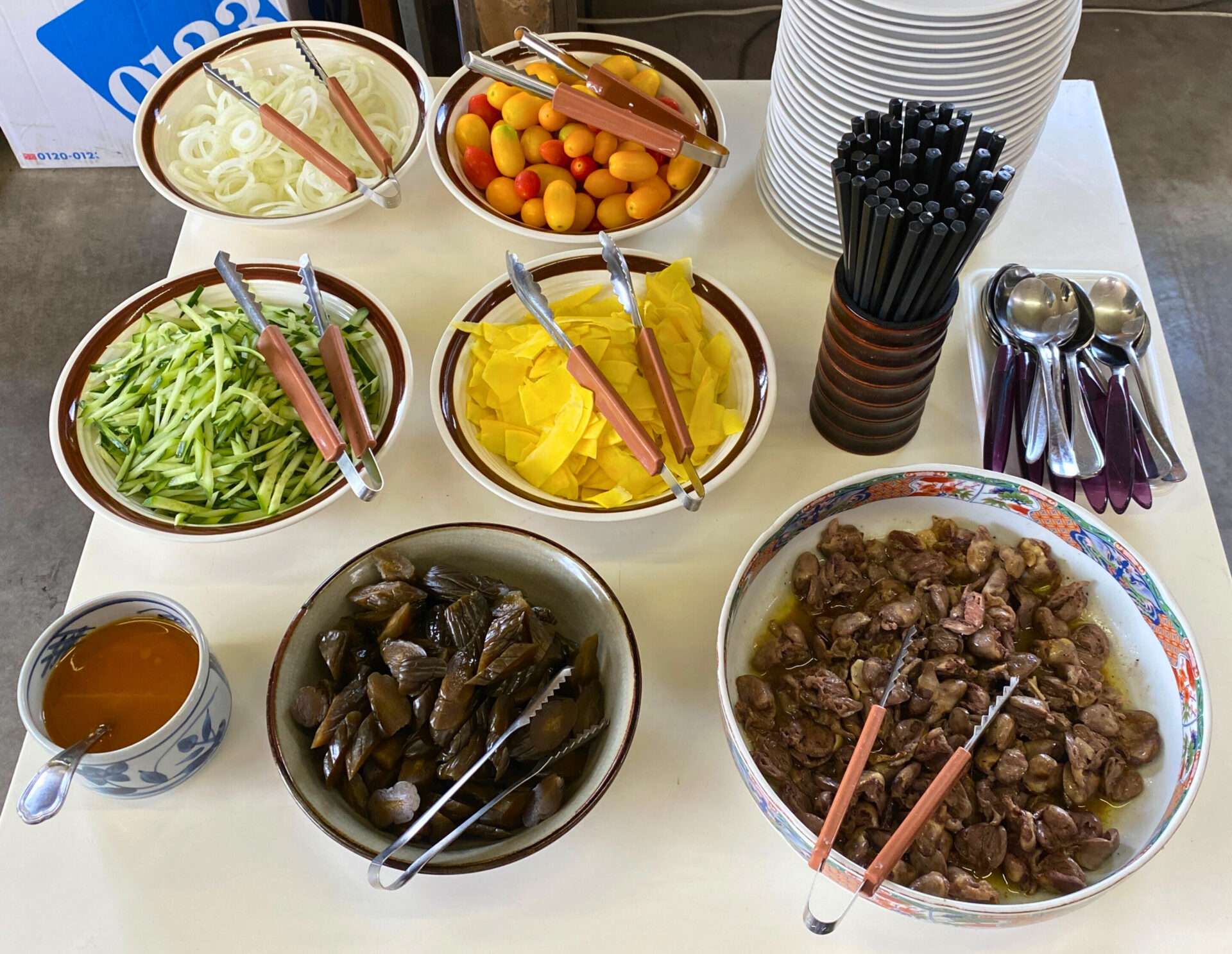 淑徳大学 永井ゼミとの、ホテル直営農場「東北牧場」での循環型農業体験