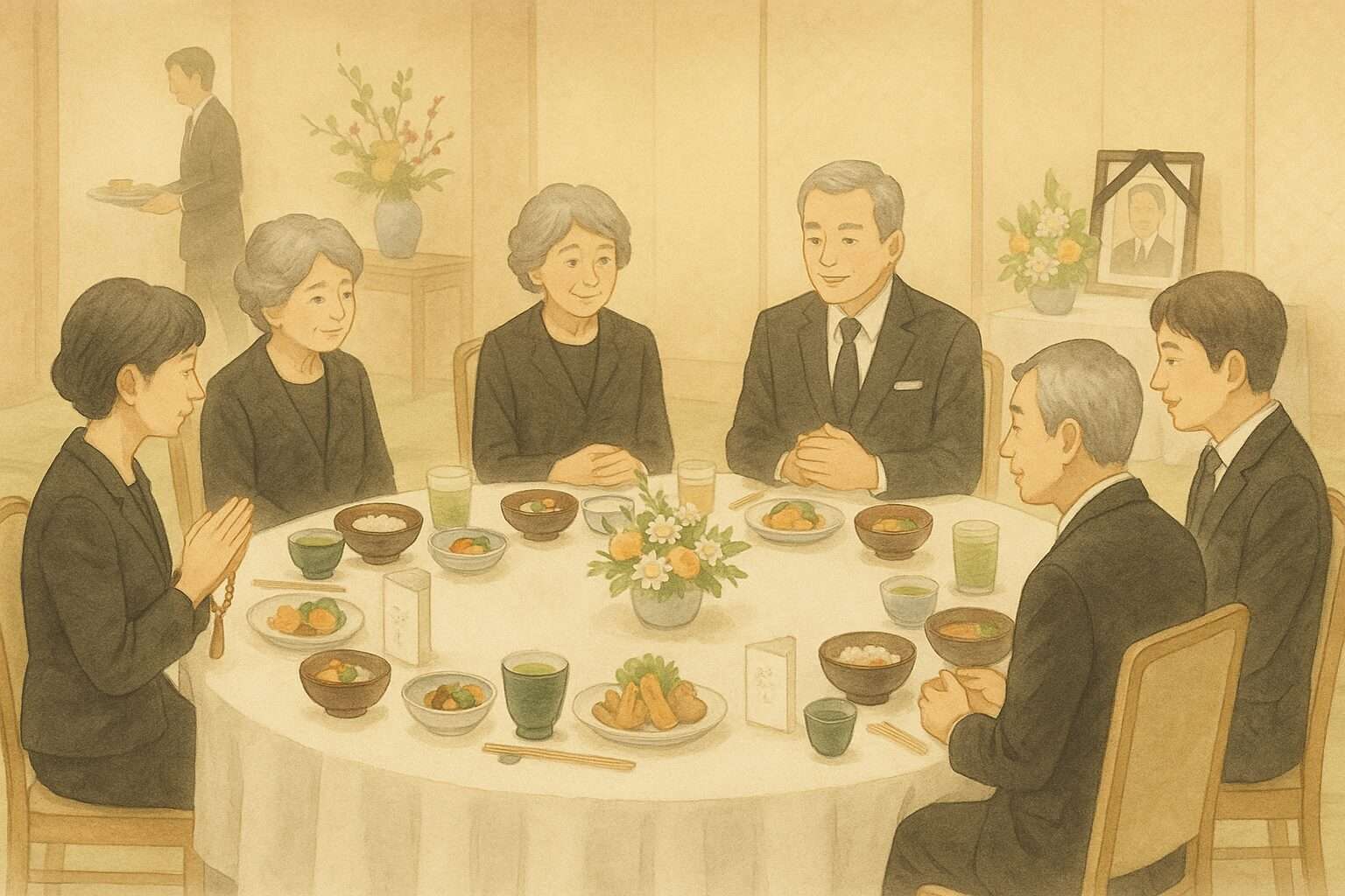 法事（法要）の基礎知識