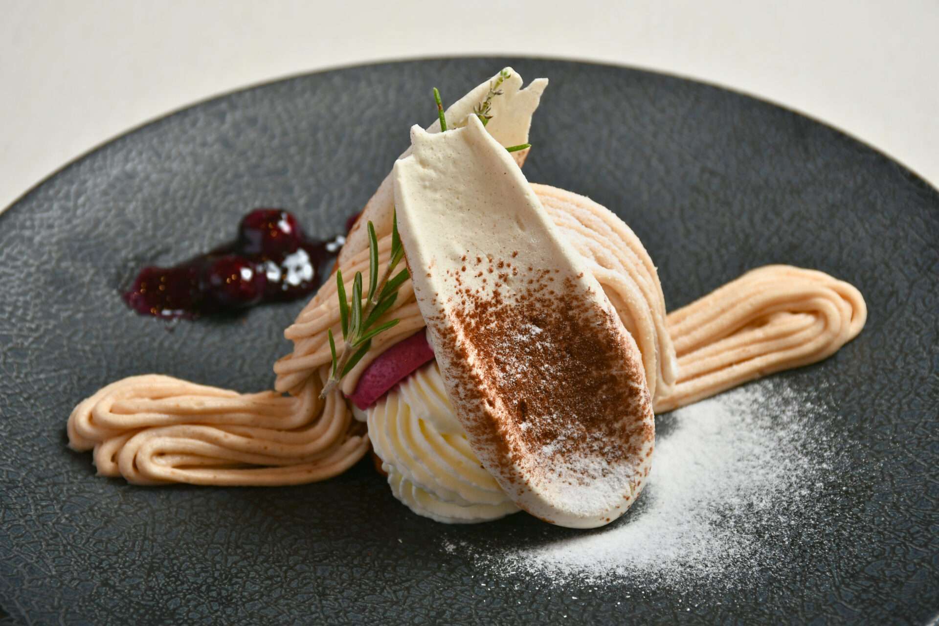 【レストランコルト】冬の味わいコース