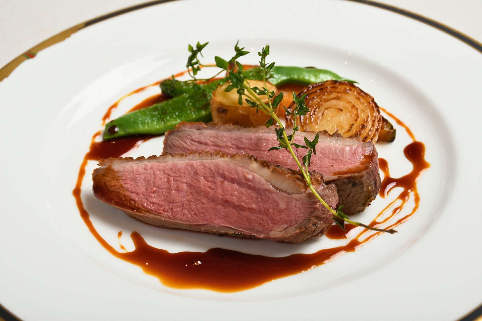 【レストランコルト】冬の味わいコース