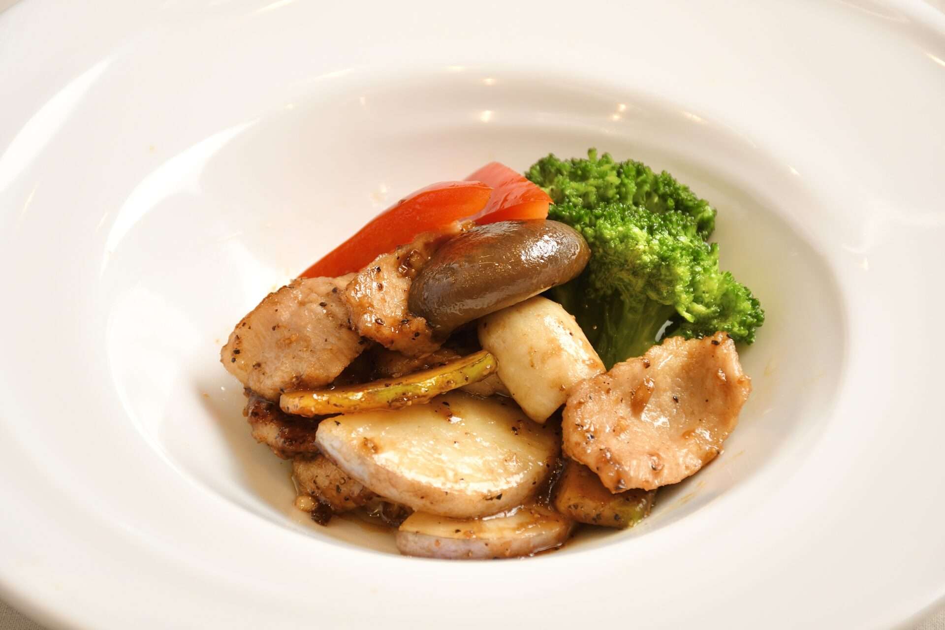 【中国料理フィリー】2025冬のチャイニーズアフタヌーンティー