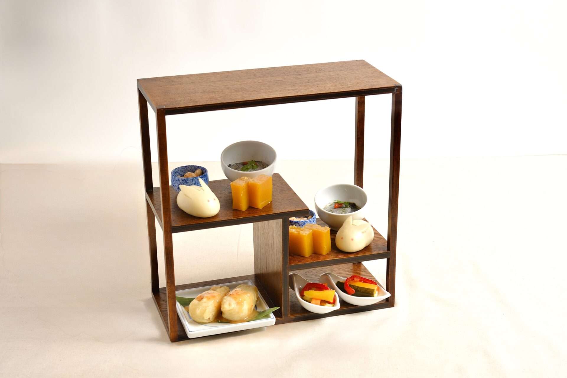 【中国料理フィリー】2025冬のチャイニーズアフタヌーンティー