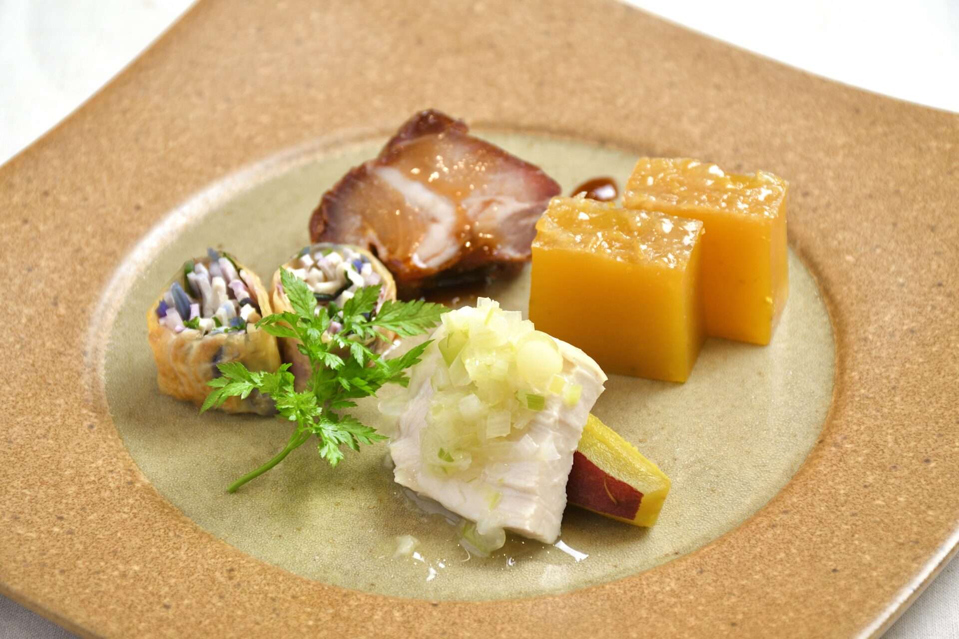 【中国料理フィリー】冬の宝珠・吉珠コース