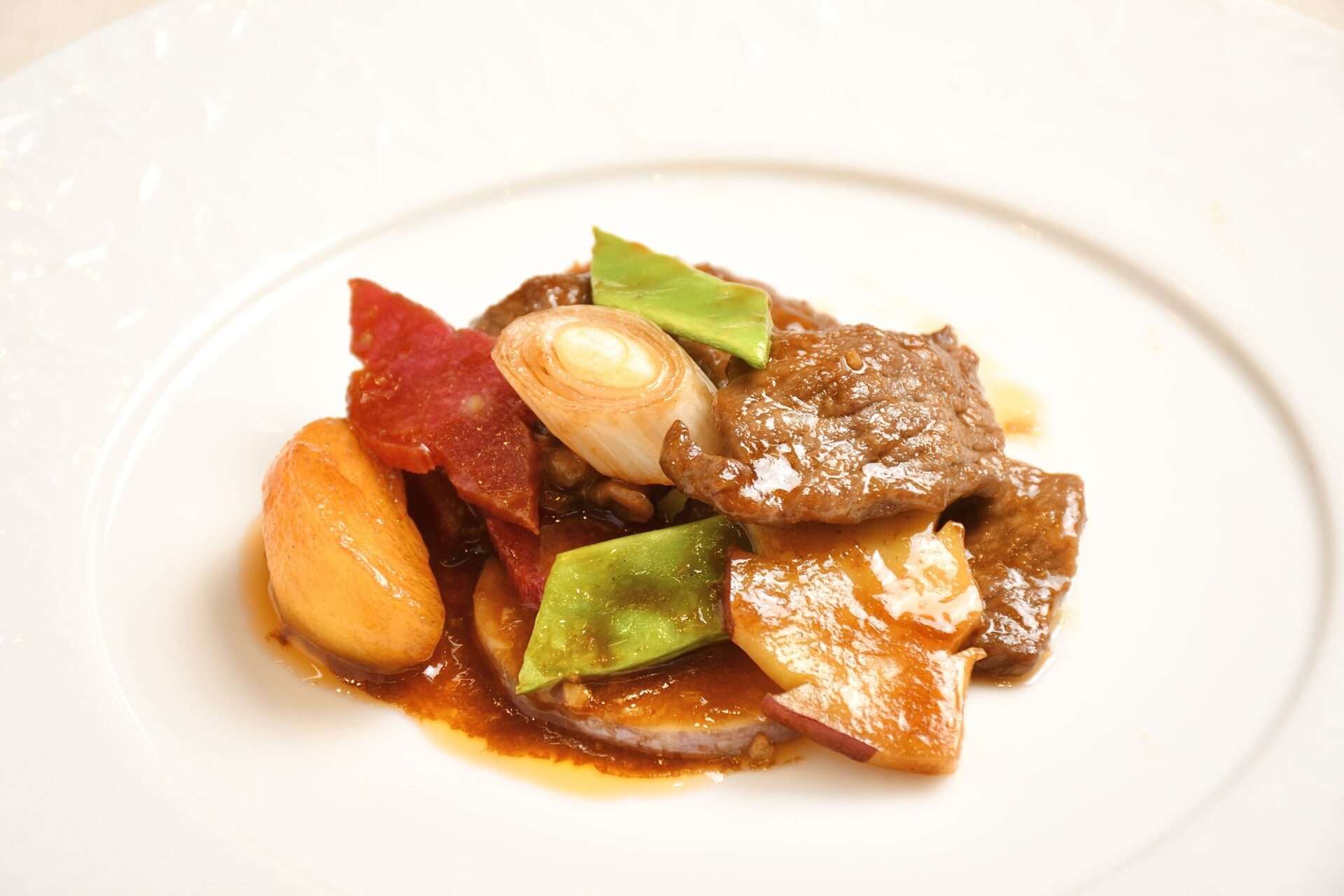 【中国料理フィリー】冬の宝珠・吉珠コース