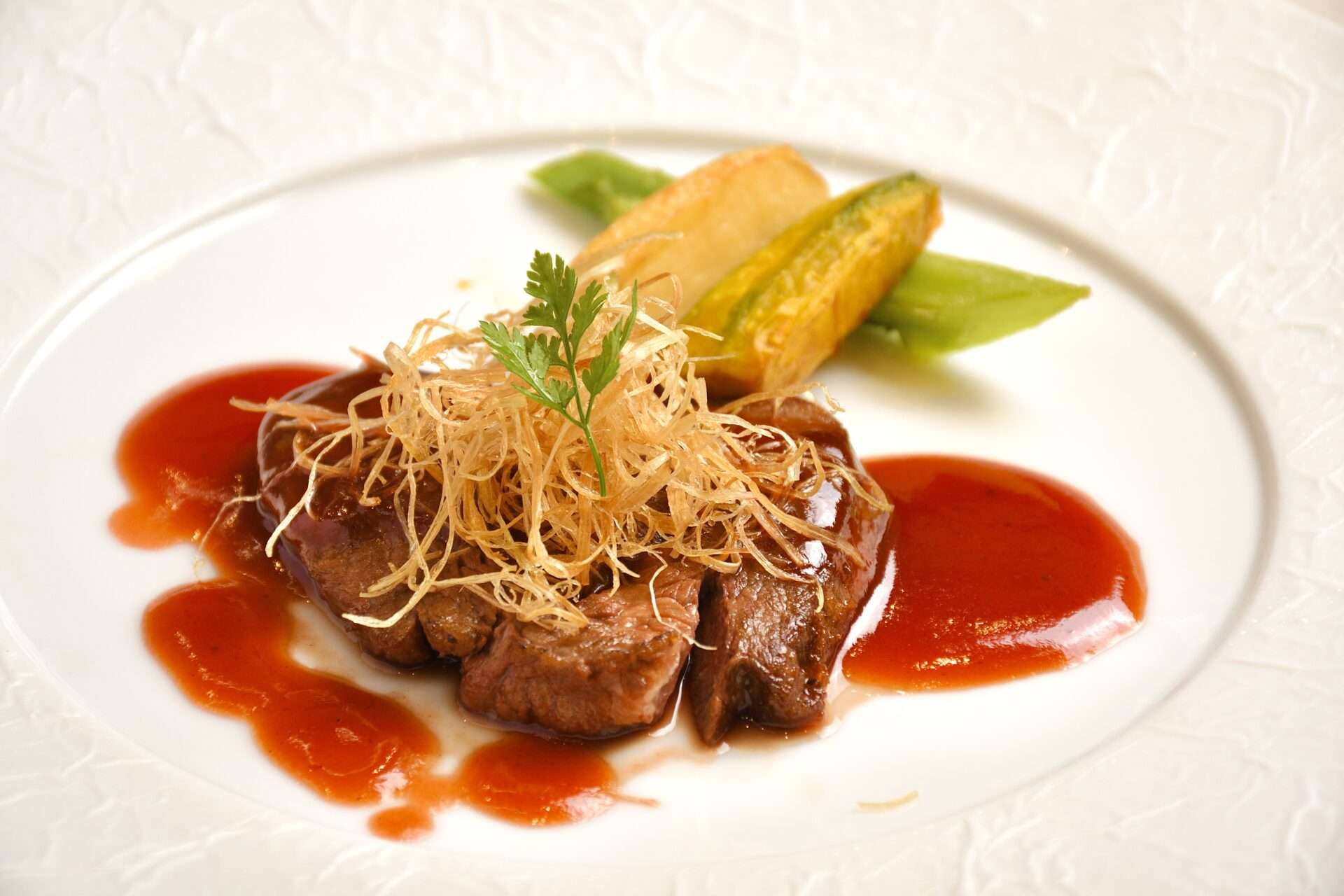 【中国料理フィリー】冬の宝珠・吉珠コース