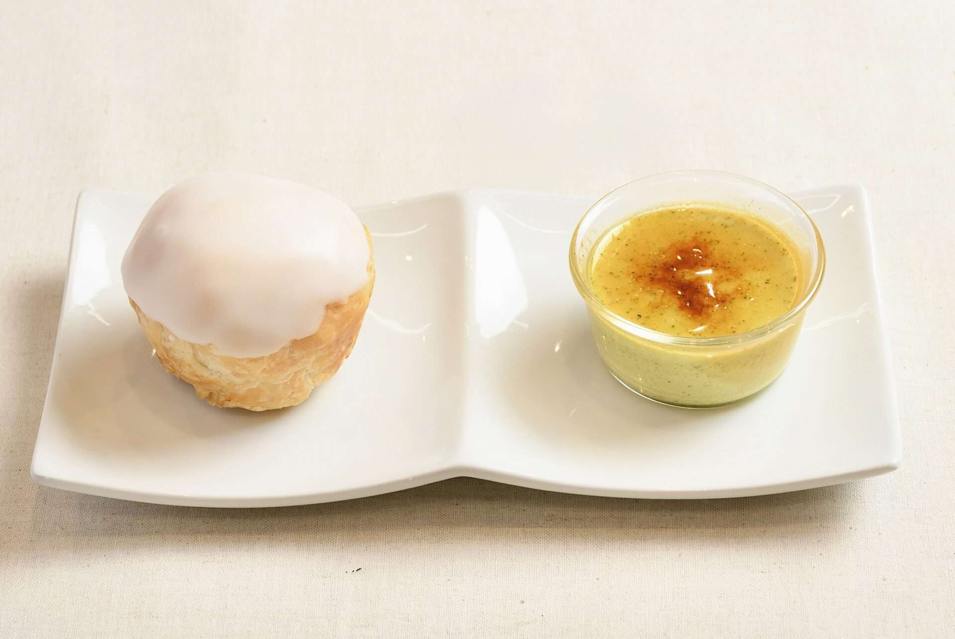 【レストランコルト】東北牧場からの冬の贈り物アフタヌーンティー