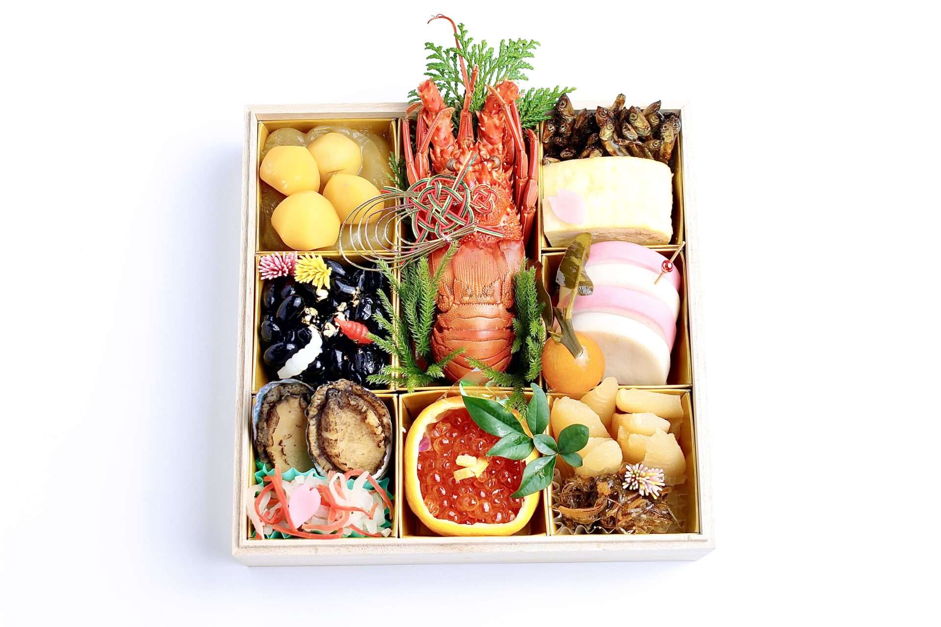 2026年迎春　ホテルコンチネンタル府中特製【おせち】ご予約承り中