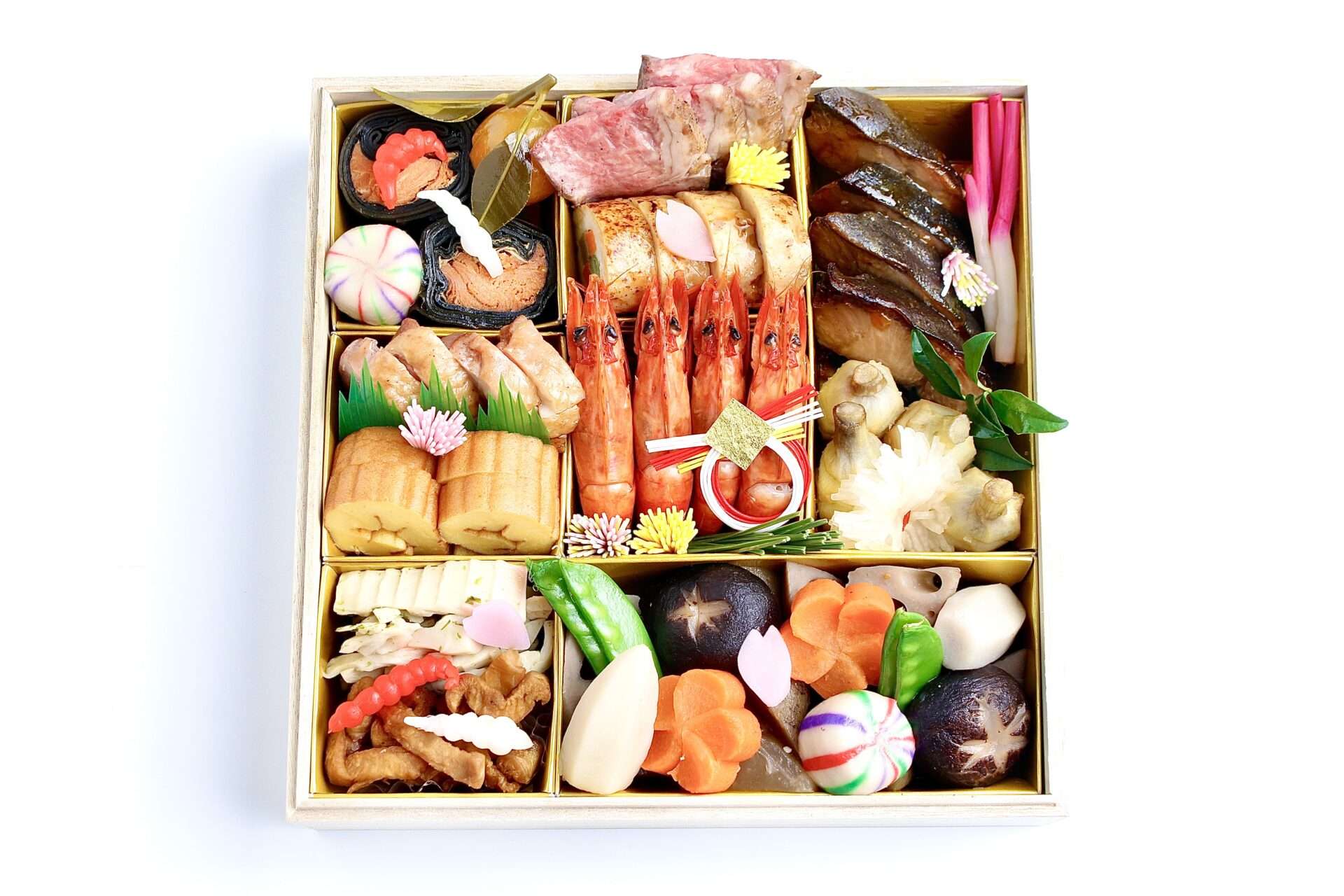 2026年迎春　ホテルコンチネンタル府中特製【おせち】ご予約承り中