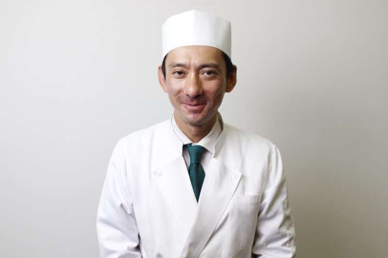 和洋中の専属料理人