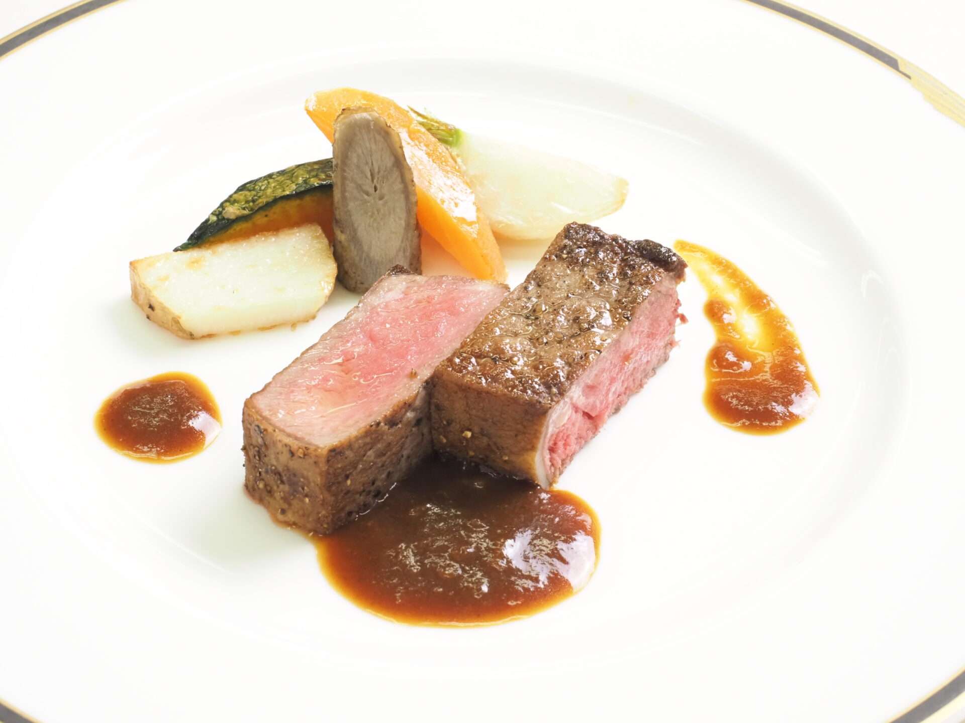 【レストランコルト】春のコース