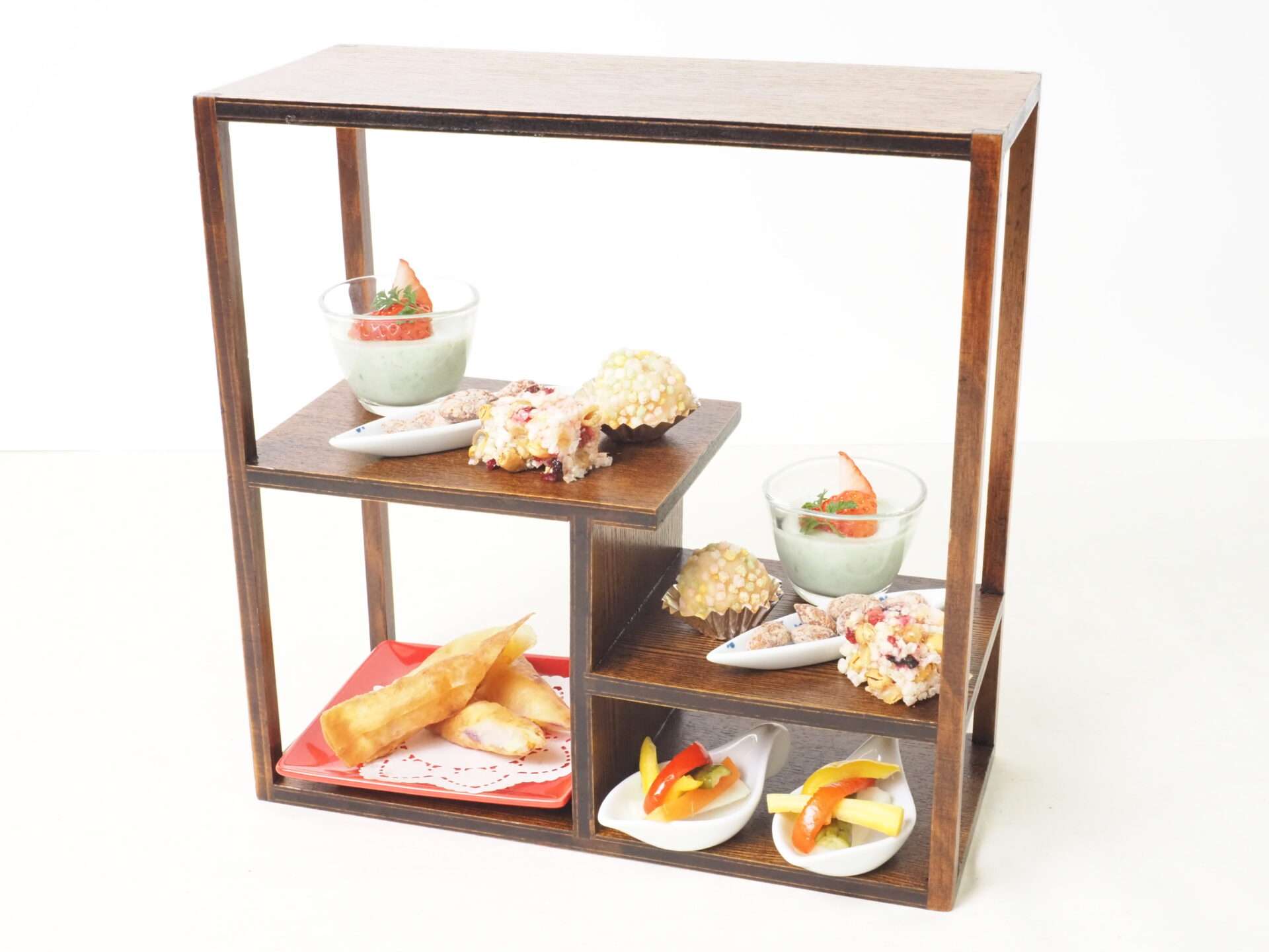 【中国料理フィリー】2026春のチャイニーズアフタヌーンティー