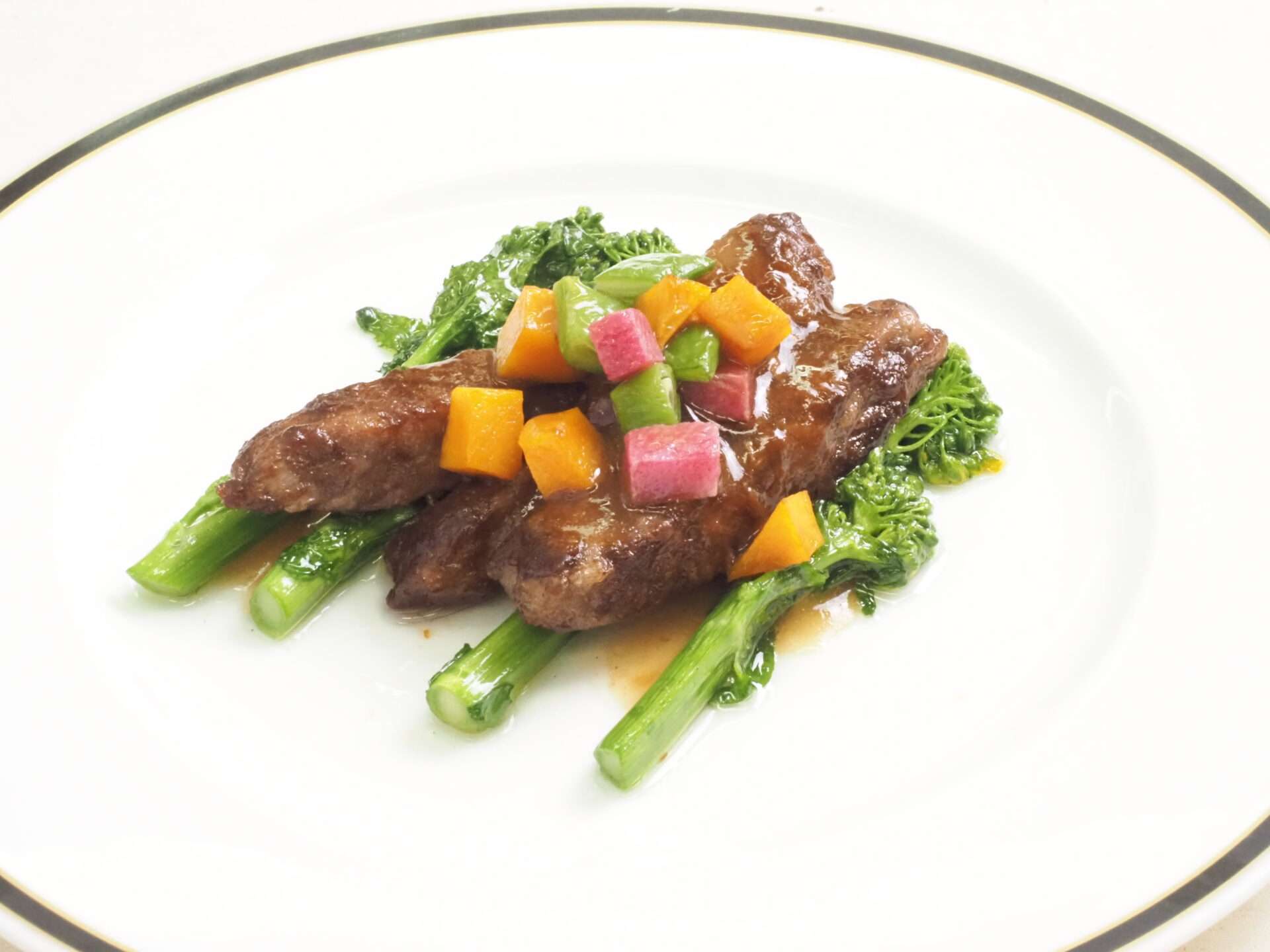 【中国料理フィリー】2026春のチャイニーズアフタヌーンティー