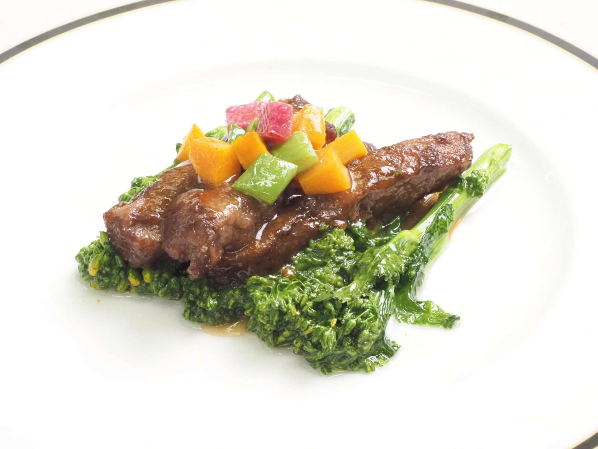 【中国料理フィリー】春の宝珠・吉珠コース